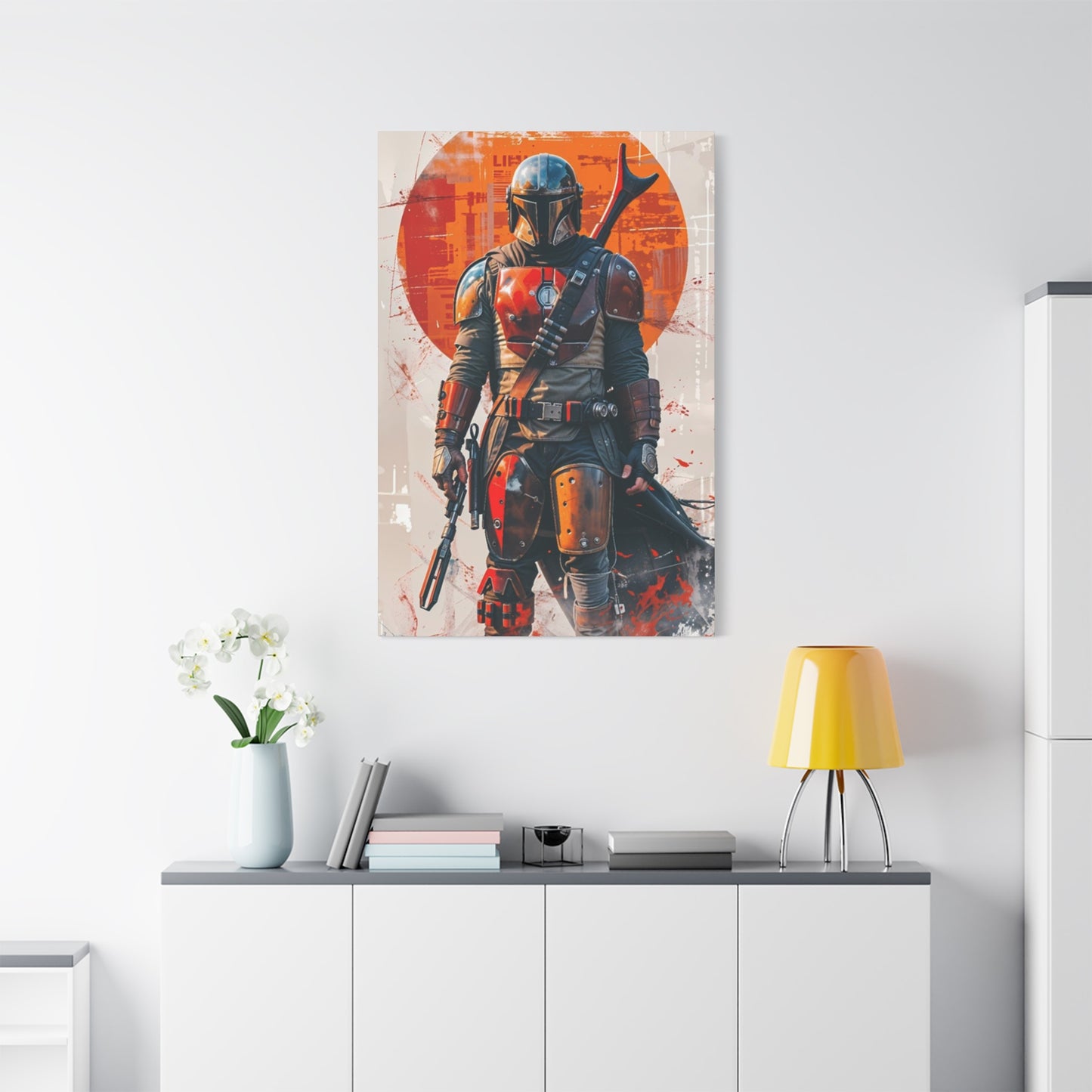 Star Wars Character Wall Art & Canvas Prints