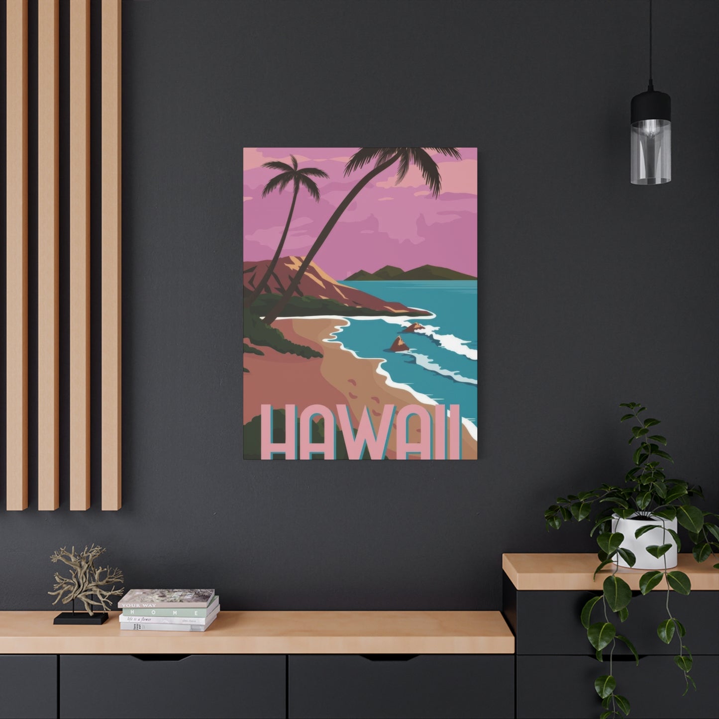 Hawaii Beach Wall Art & Canvas Prints