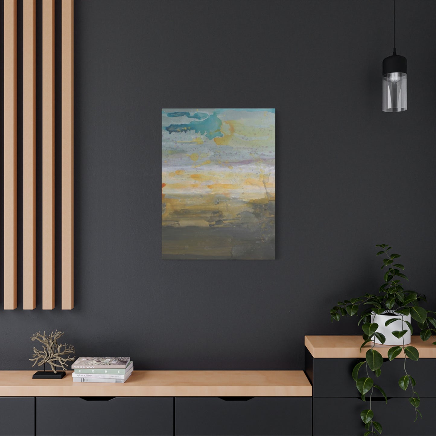 Kent Youngstrom Gold Waters Wall Art & Canvas Prints