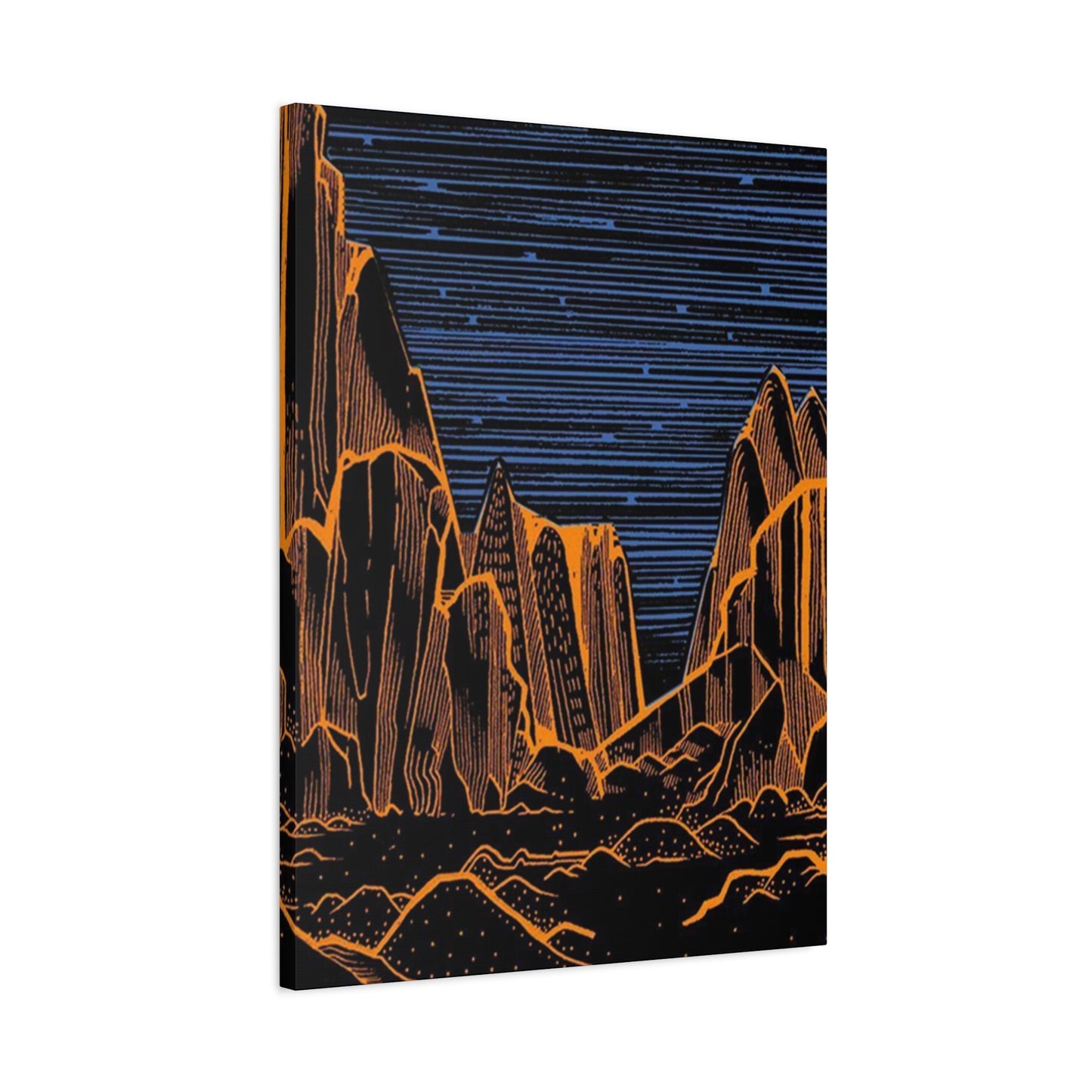 Canyon In Arizona Wall Art & Canvas Prints