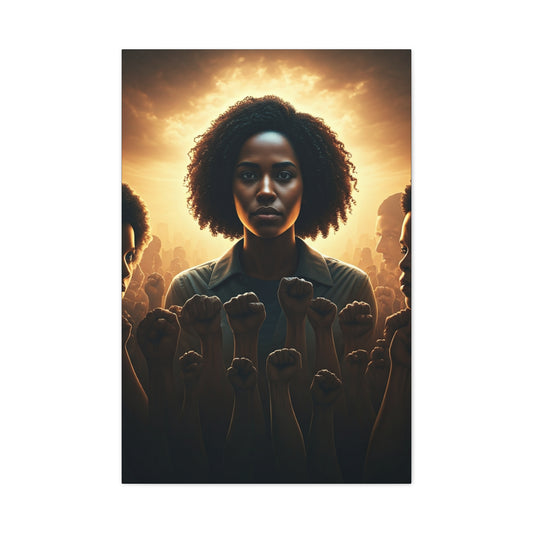 Voices of Power Wall Art & Canvas Prints