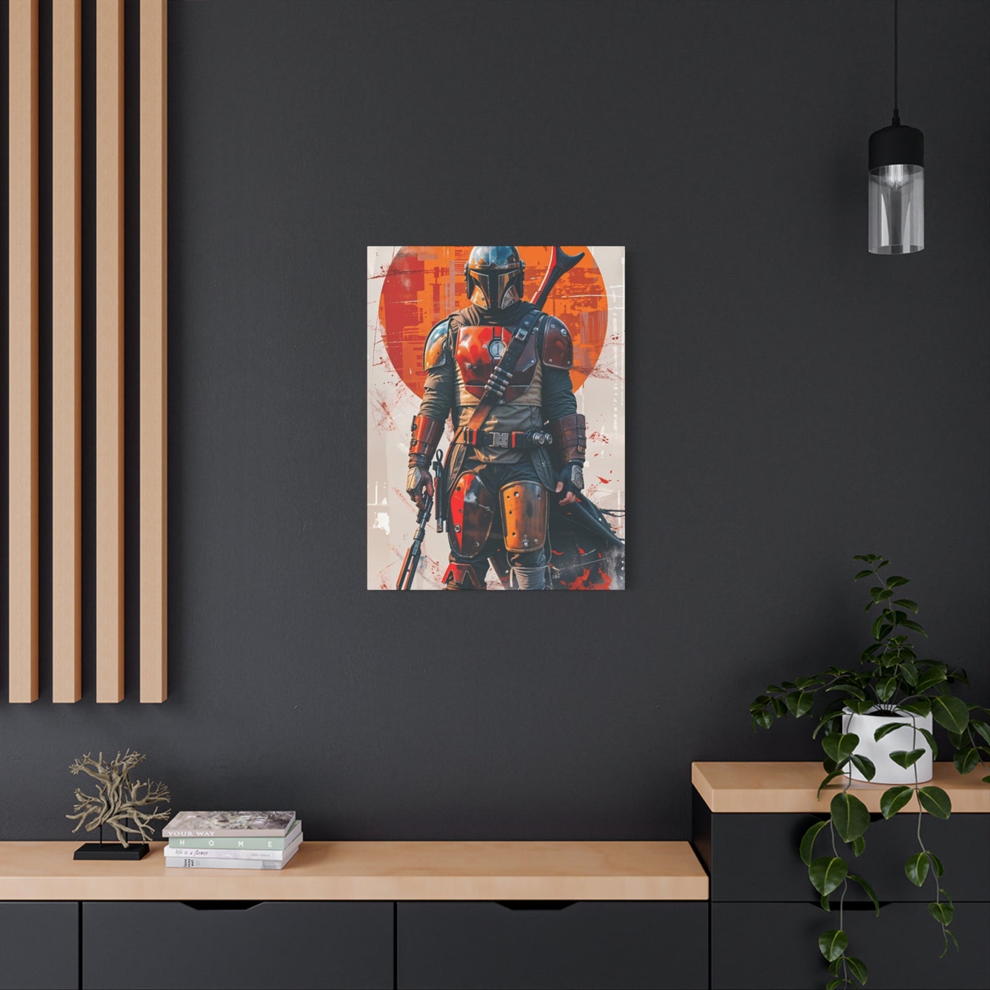 Star Wars Character Wall Art & Canvas Prints