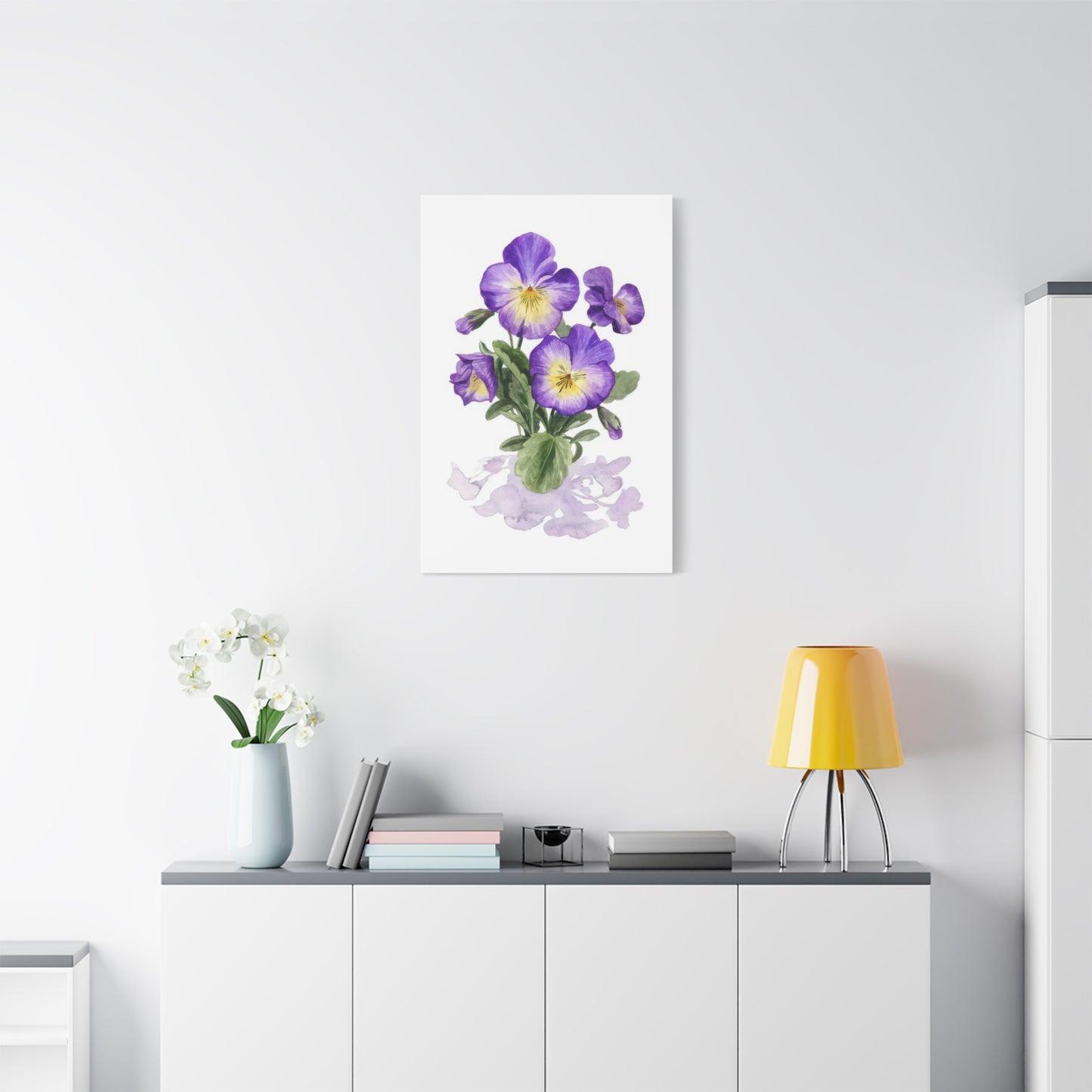 Grace Pop Voila Flowers Wall Art & Canvas Prints