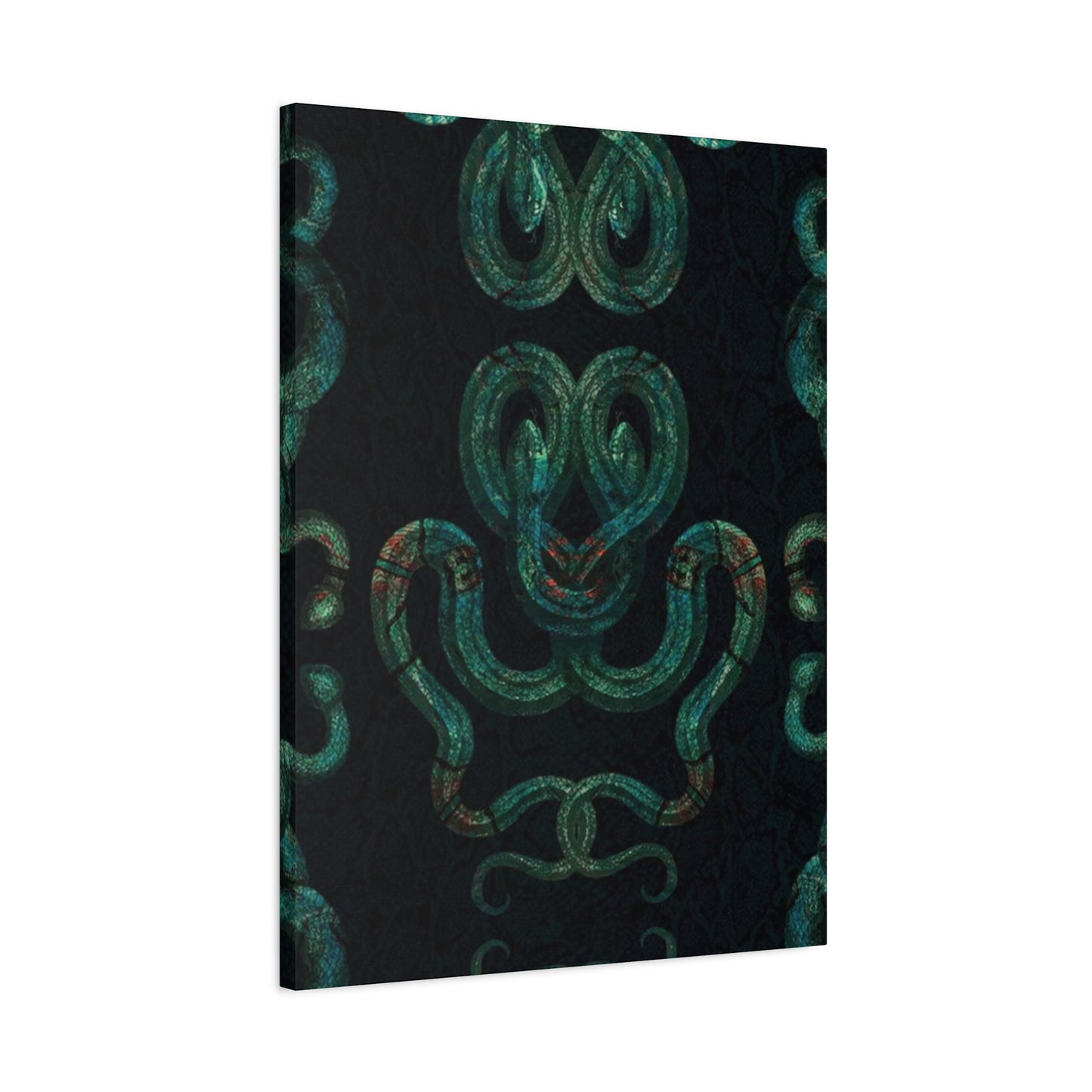 Entangled Snakes Wall Art & Canvas Prints