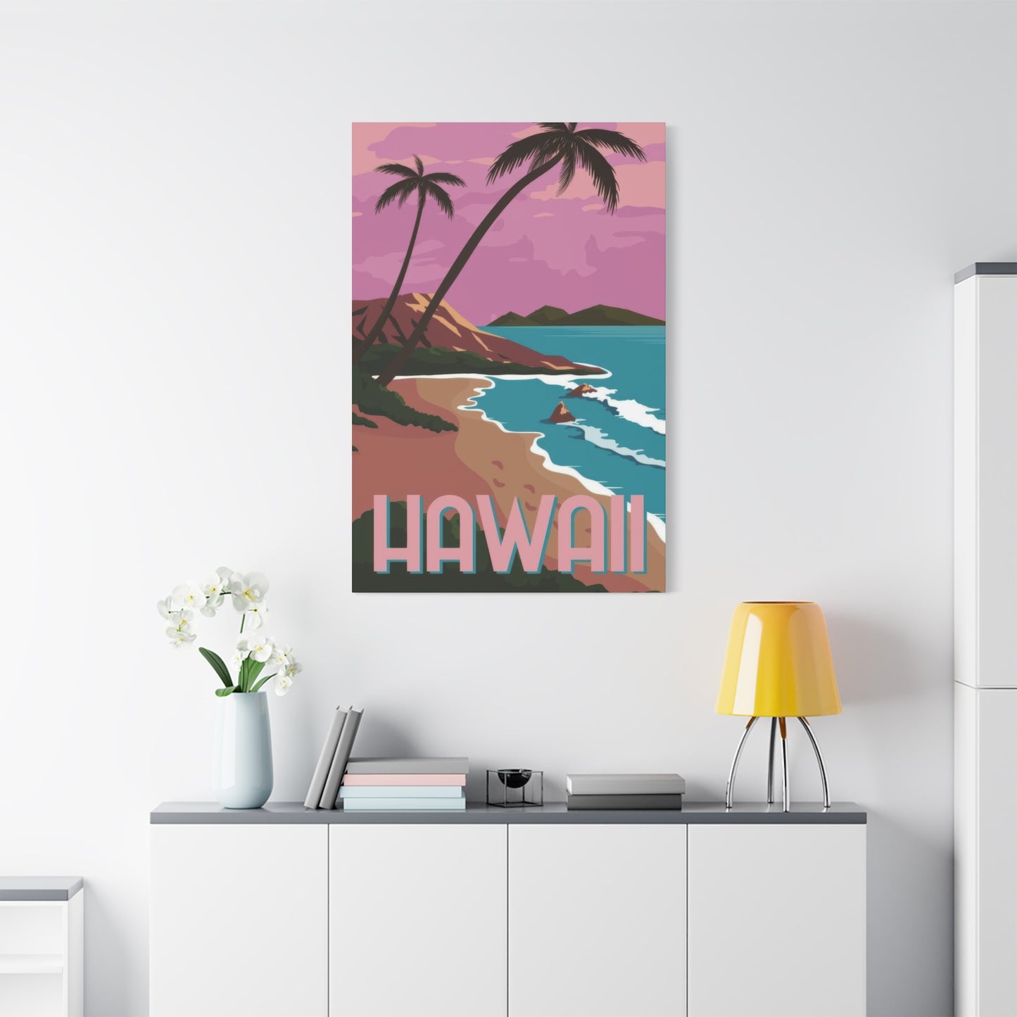 Hawaii Beach Wall Art & Canvas Prints