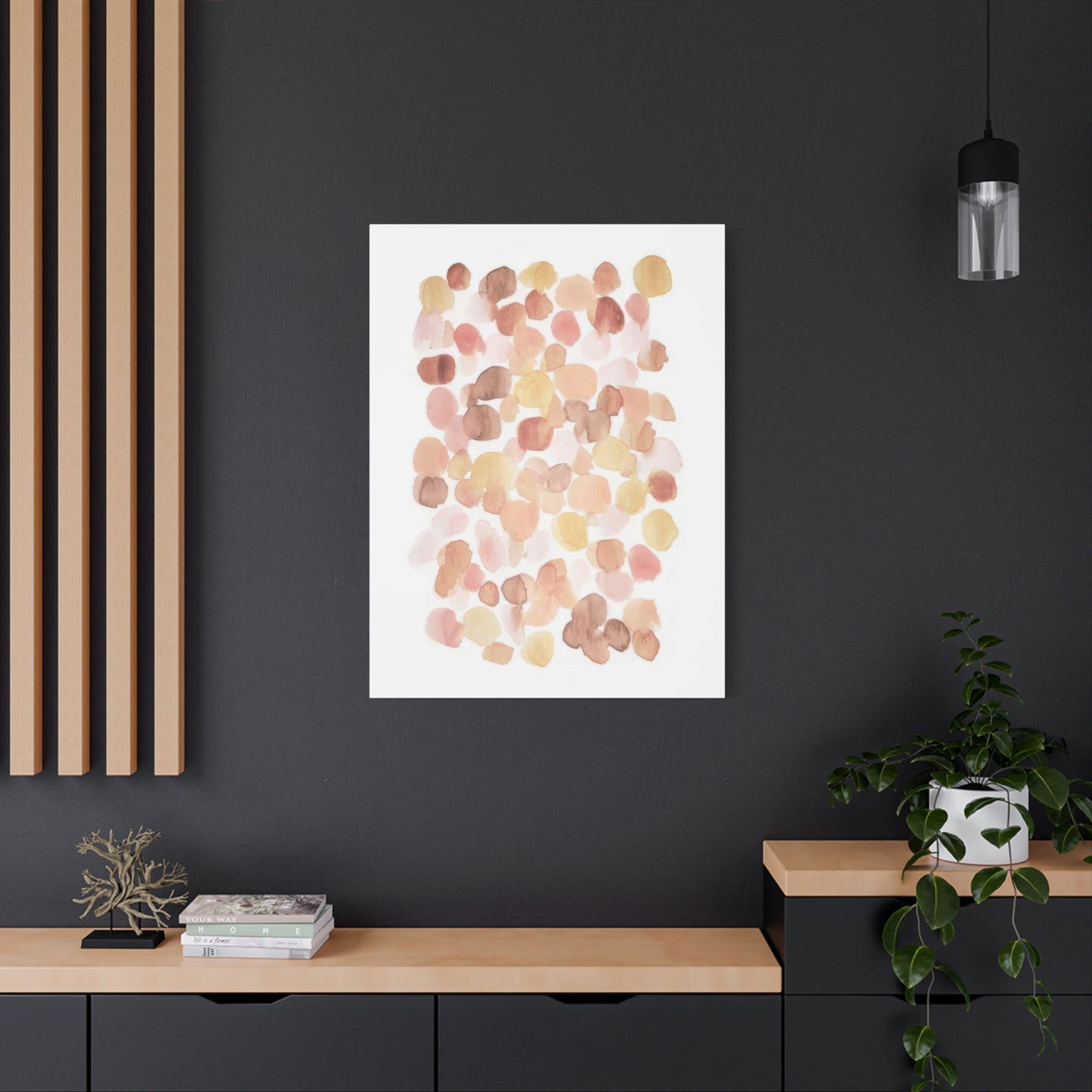 Kathrin Pienaar Splatter Wall Art & Canvas Prints