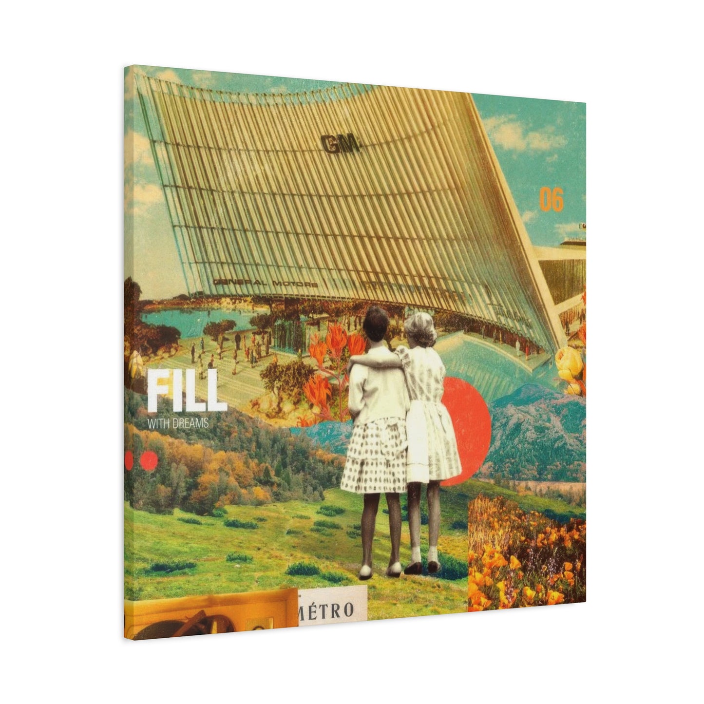 Frank Moth They Know Better Wall Art & Canvas Prints