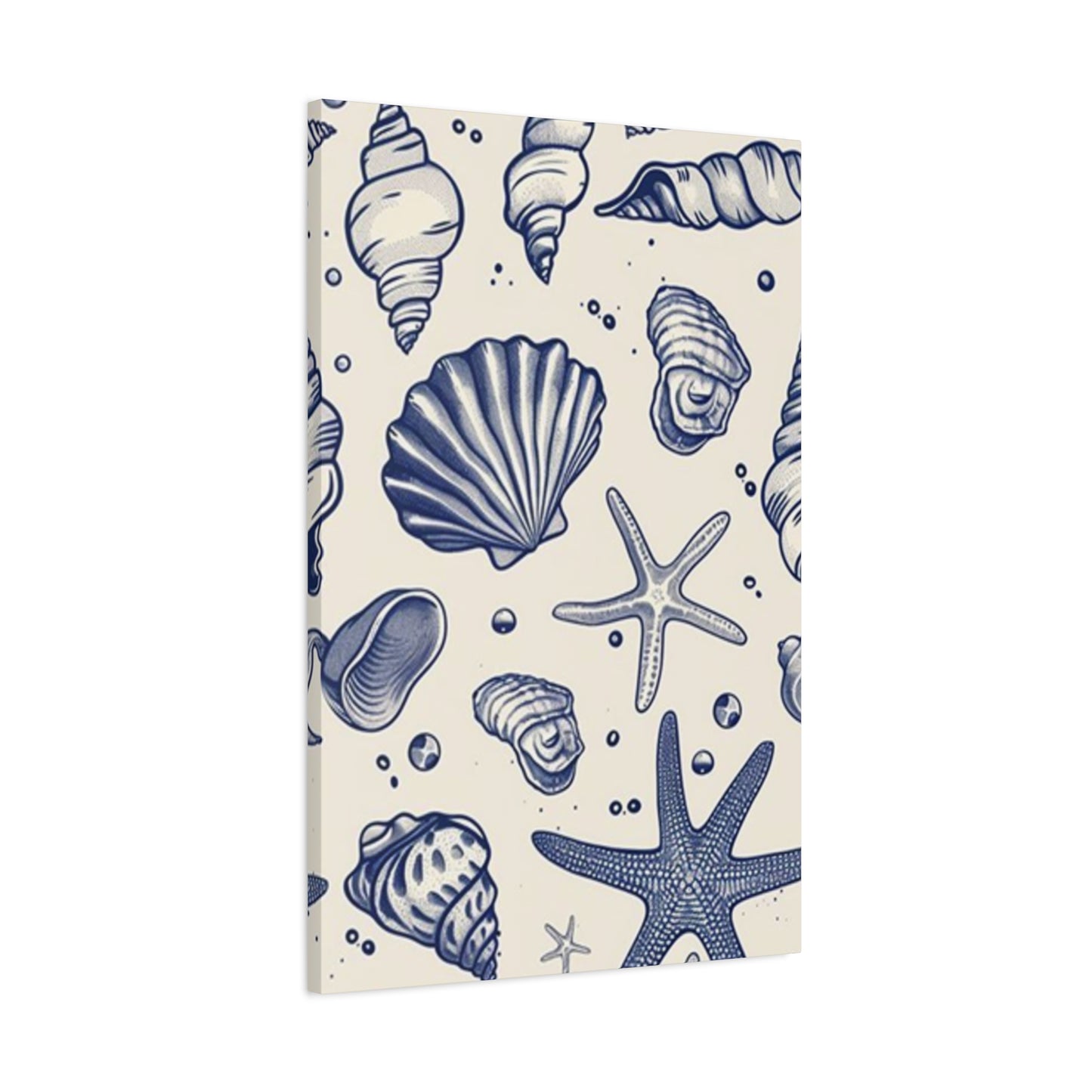 Amazing Sea Shells Poster Wall Art & Canvas Prints