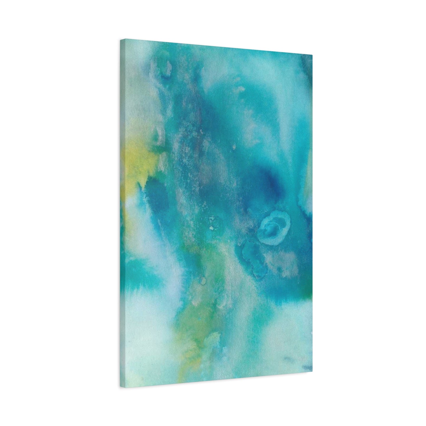 Joyce Combs Sea Jade Wall Art & Canvas Prints