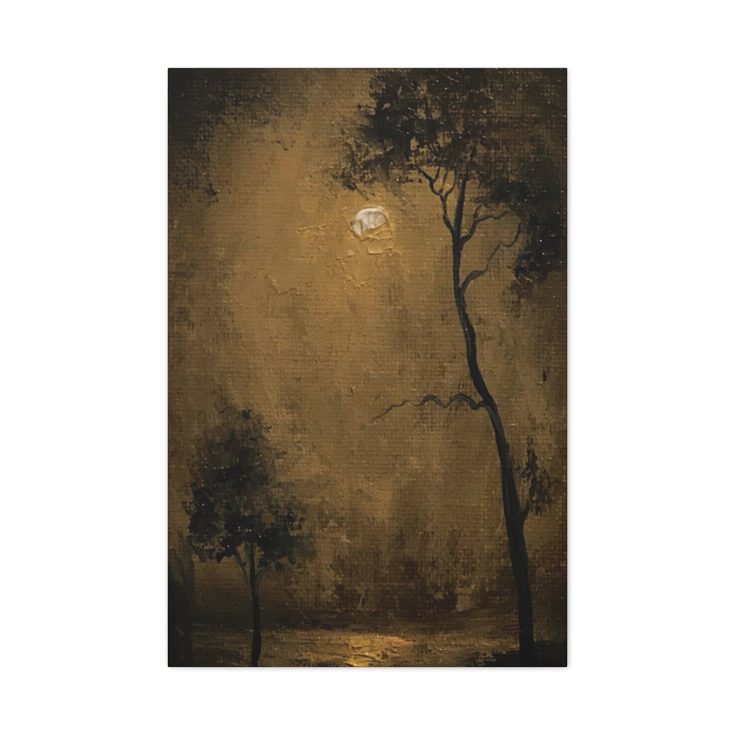 Trees Dark Academia Wall Art & Canvas Prints