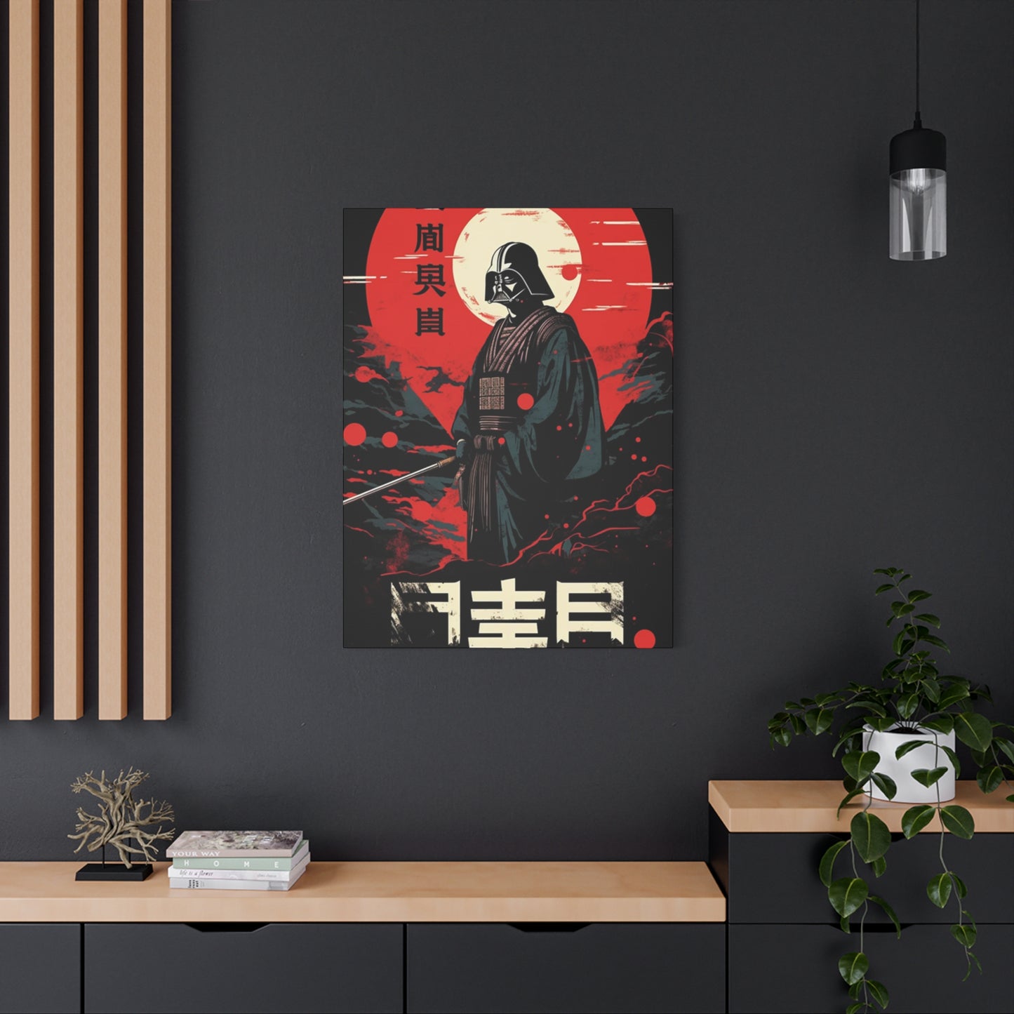 Star Wars Character Poster Wall Art & Canvas Prints