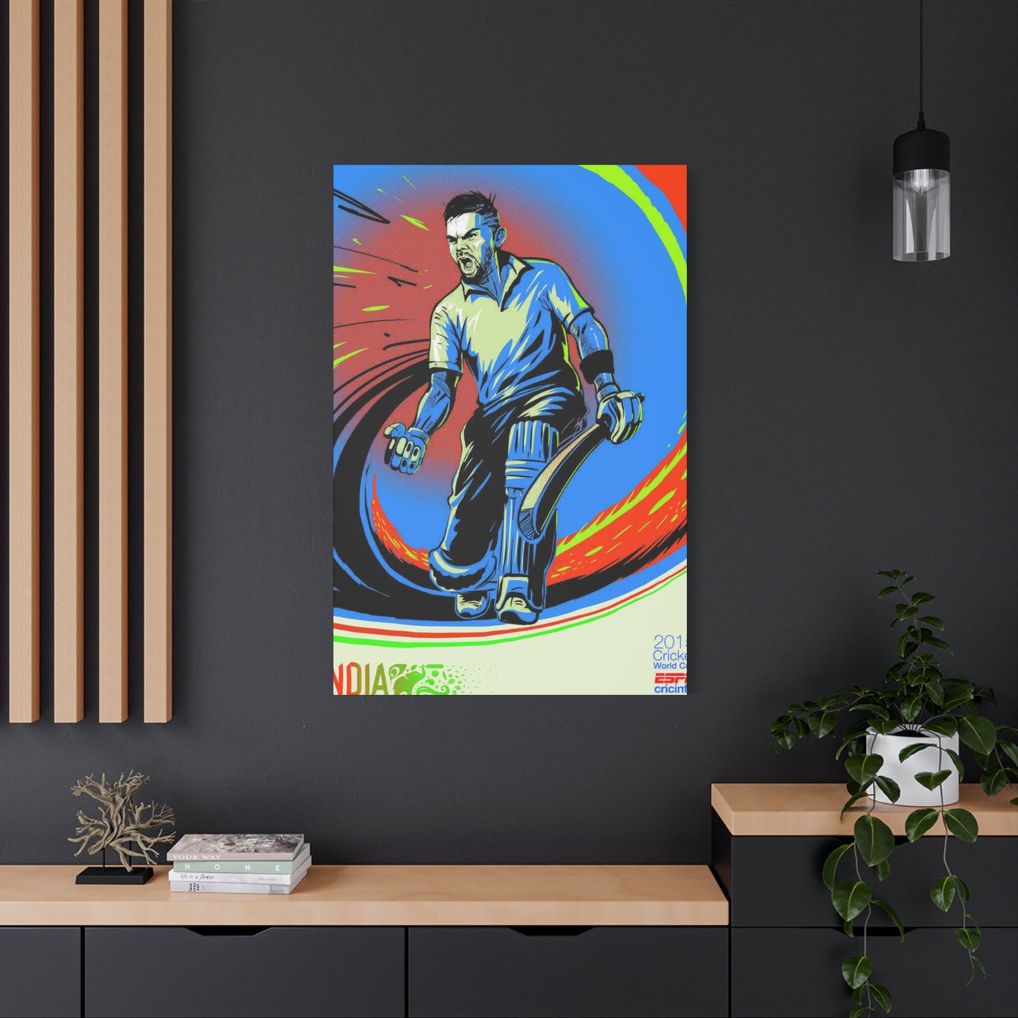 Virat Kohli Poster Wall Art & Canvas Prints