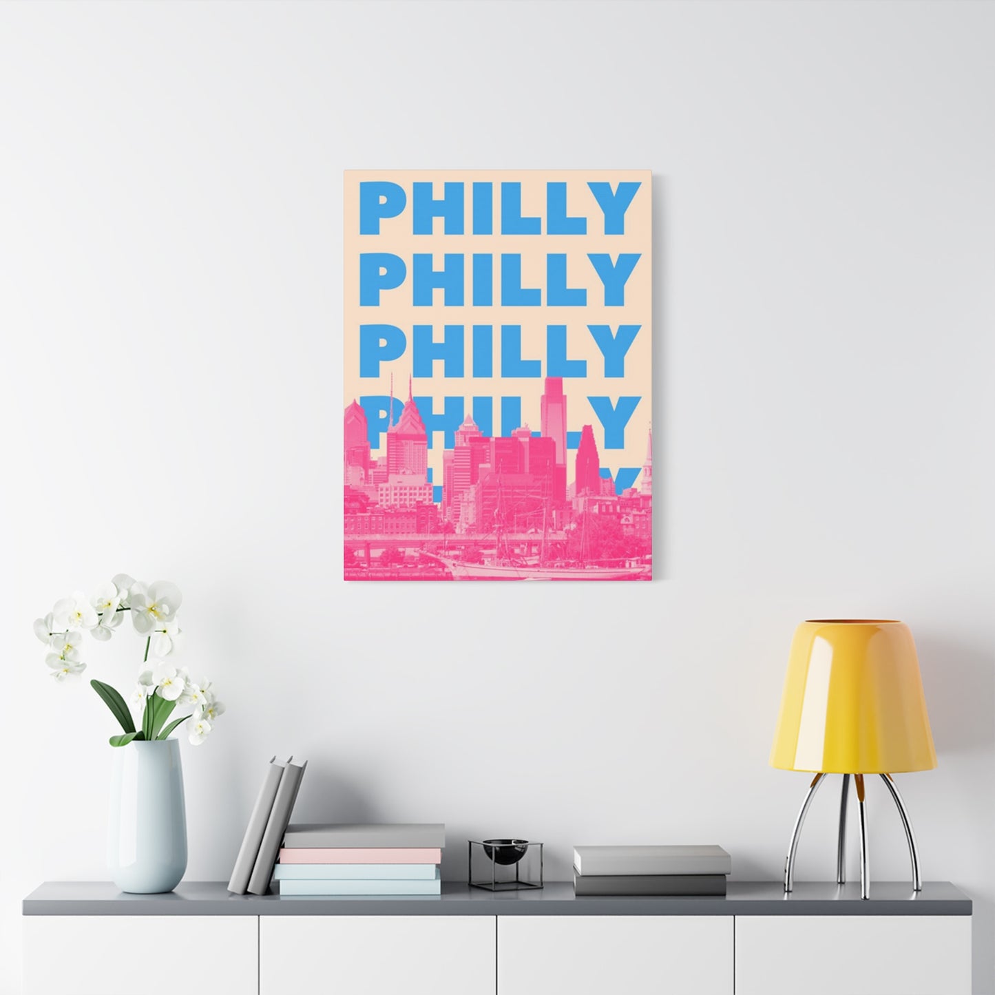 Philly Philadelphia Wall Art & Canvas Prints