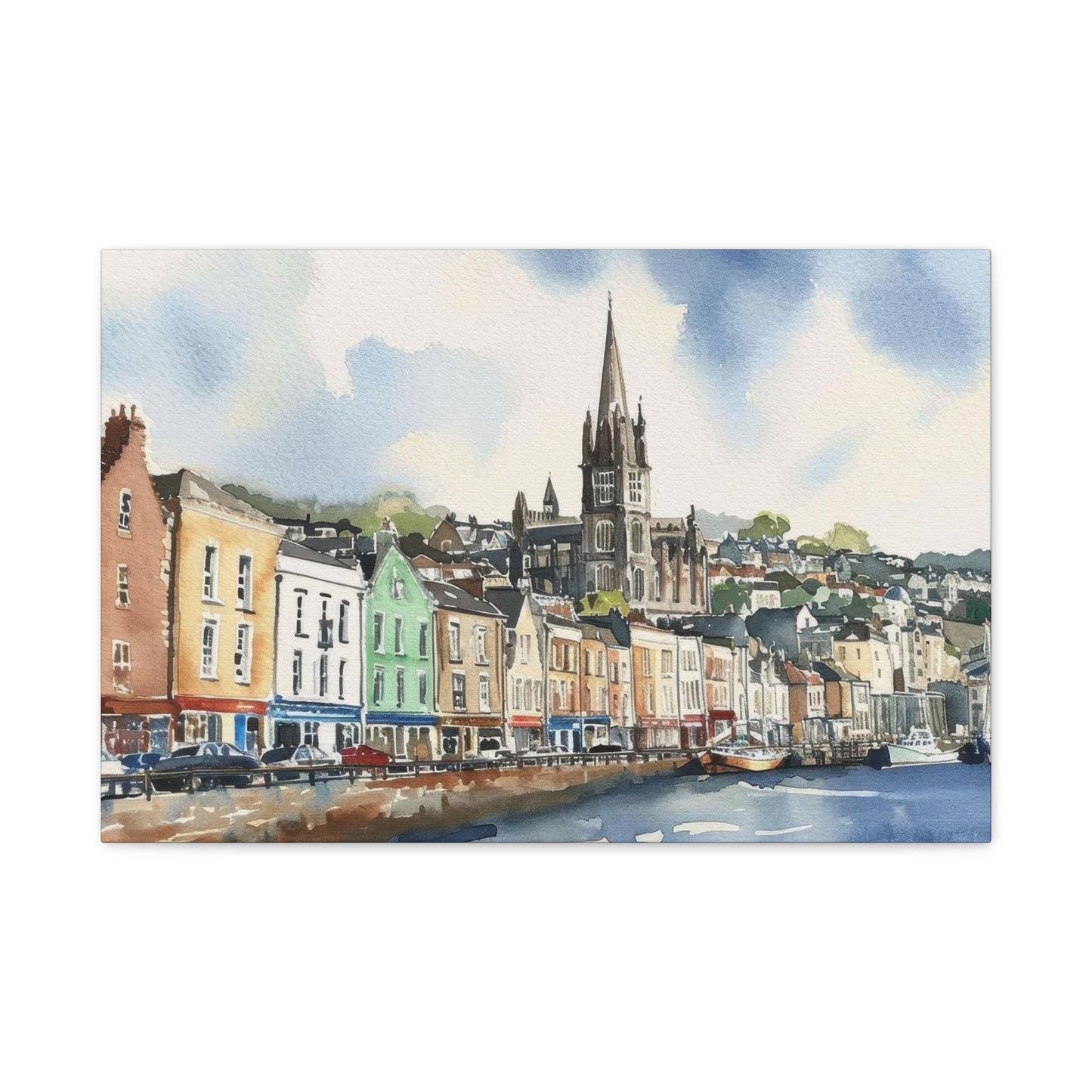 Cobh Ireland Wall Art & Canvas Prints