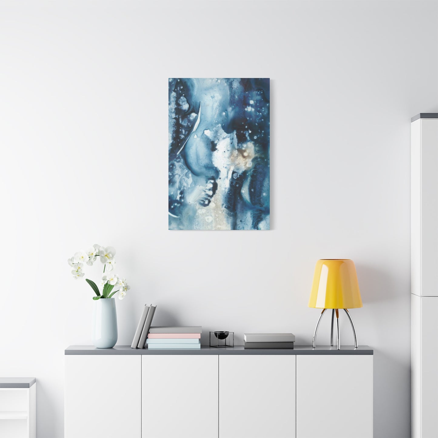 Joyce Combs Peaceful Calm Wall Art & Canvas Prints