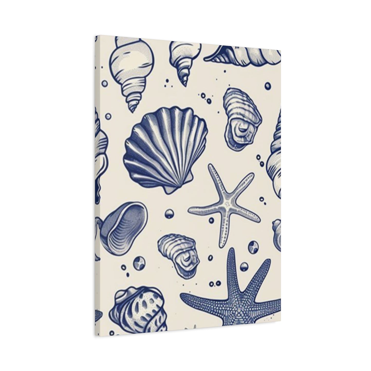 Amazing Sea Shells Poster Wall Art & Canvas Prints