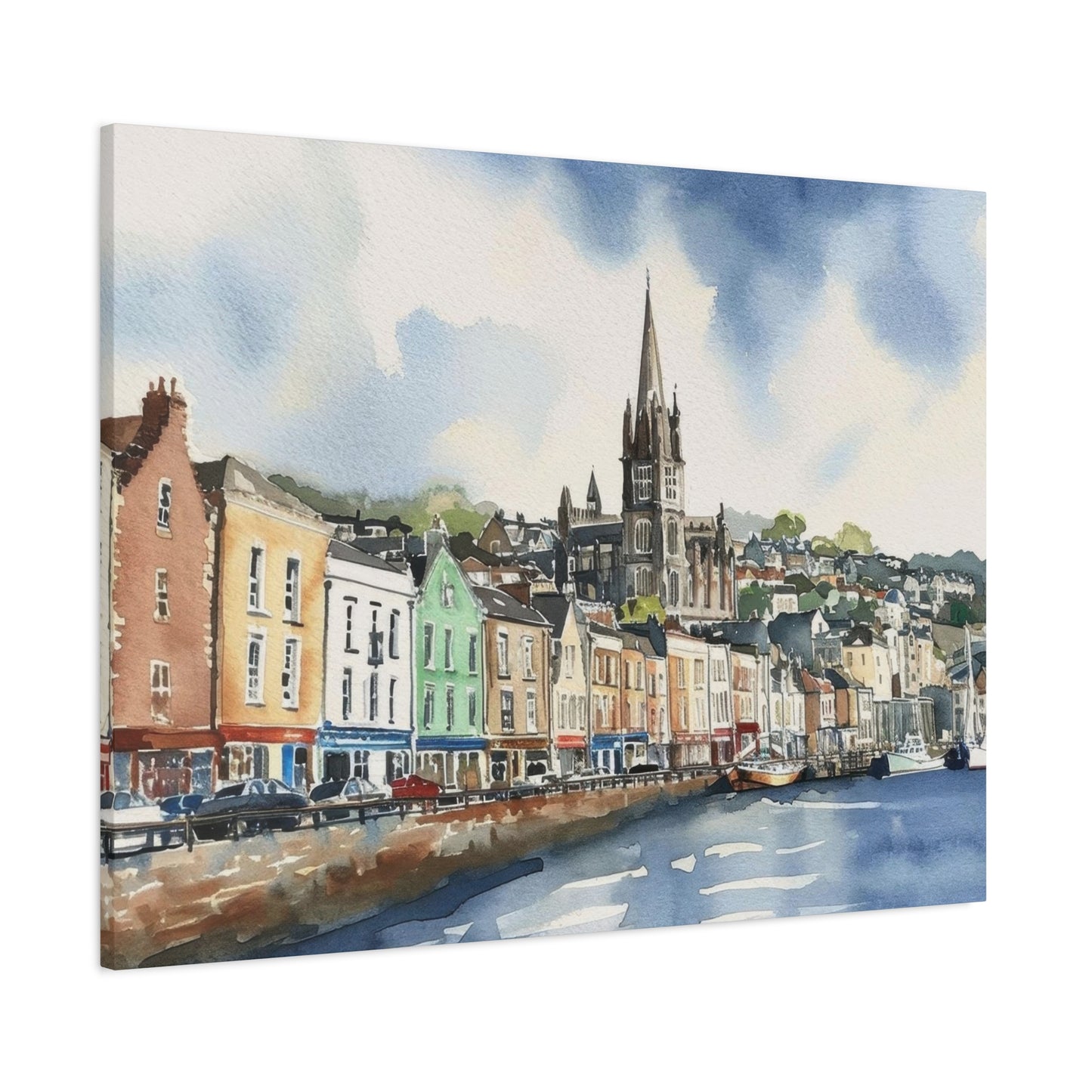 Cobh Ireland Wall Art & Canvas Prints