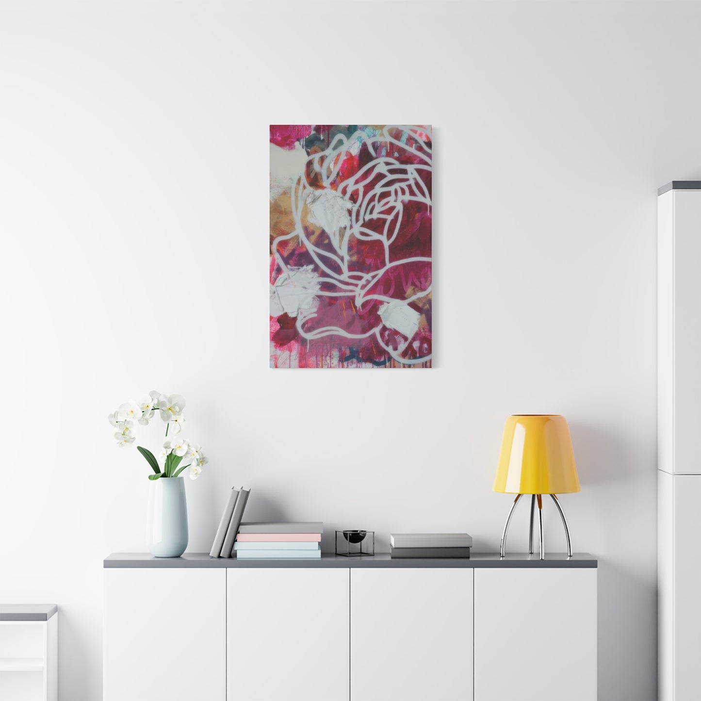 Kent Youngstrom Rose Colored Lenses Wall Art & Canvas Prints