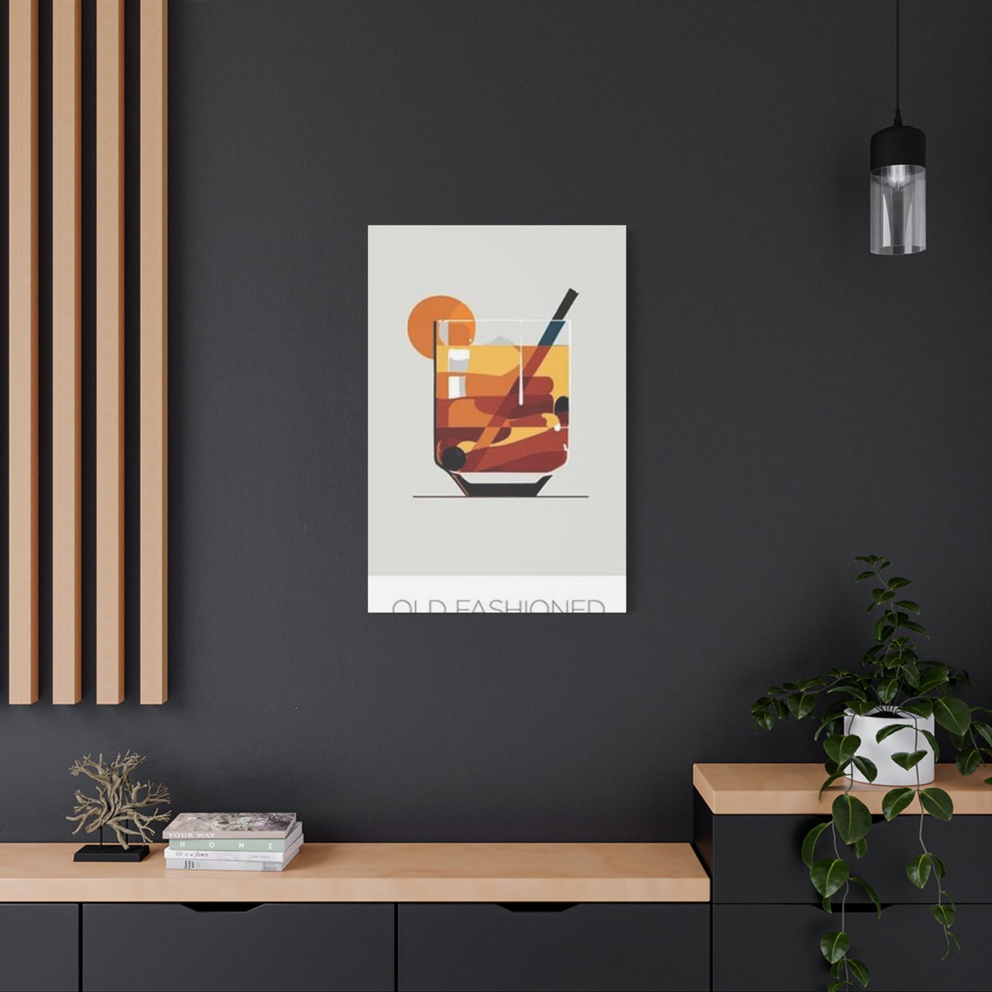 Old Fashioned Whiskey Photography Wall Art & Canvas Prints