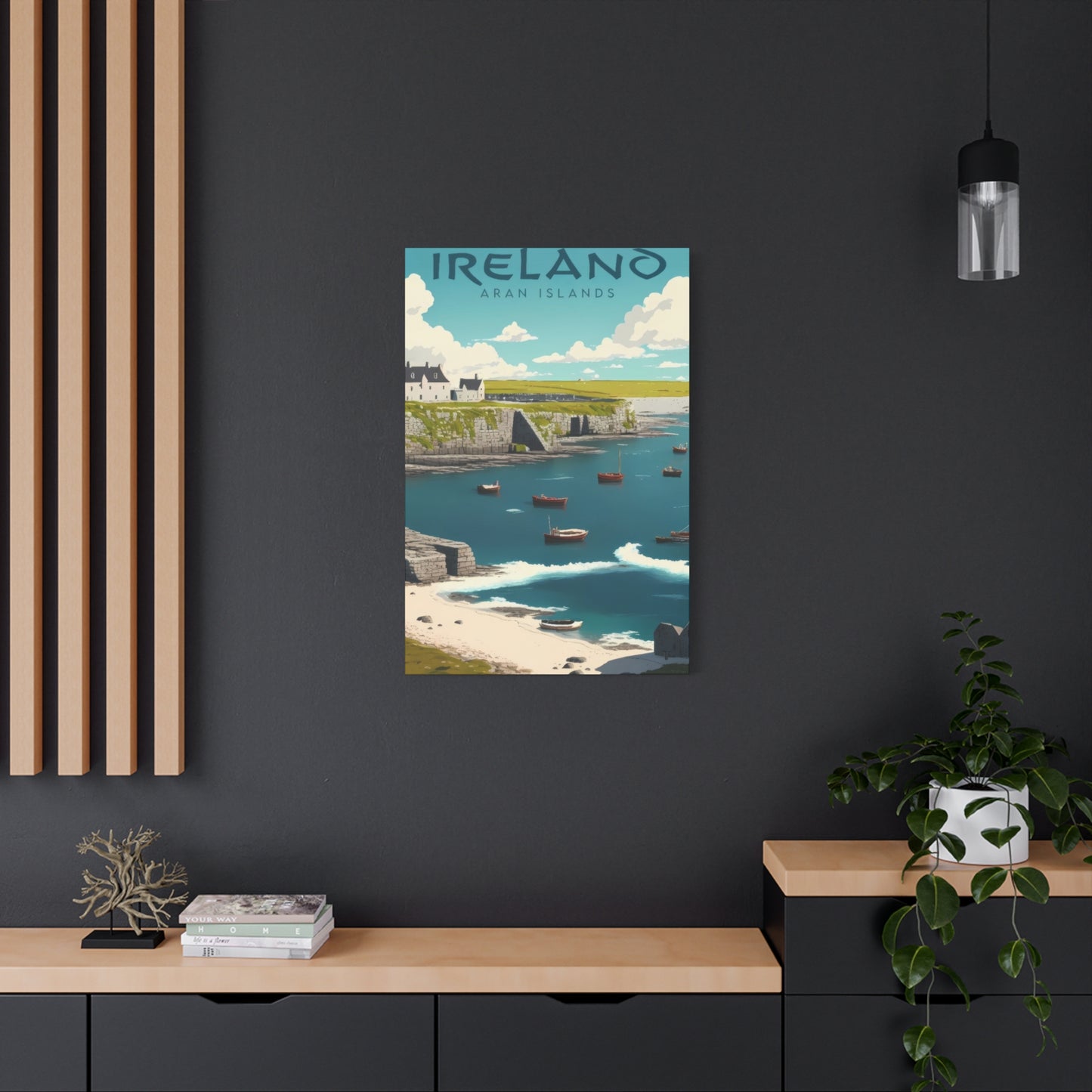 Aran Islands Ireland Wall Art & Canvas Prints