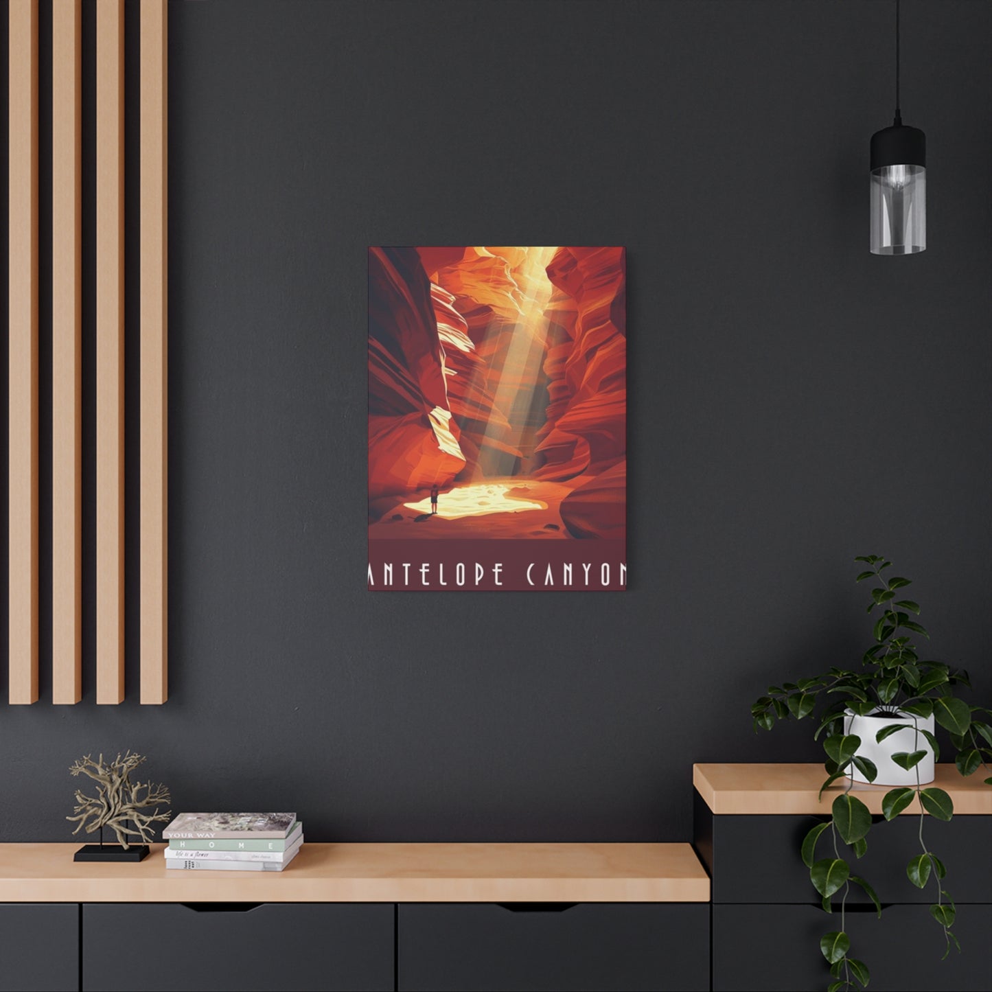 Antelope Canyon Wall Art & Canvas Prints