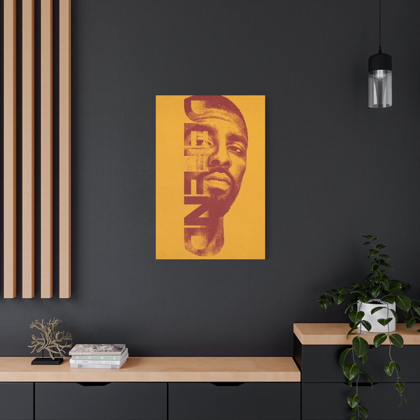 Defend Poster Wall Art & Canvas Prints