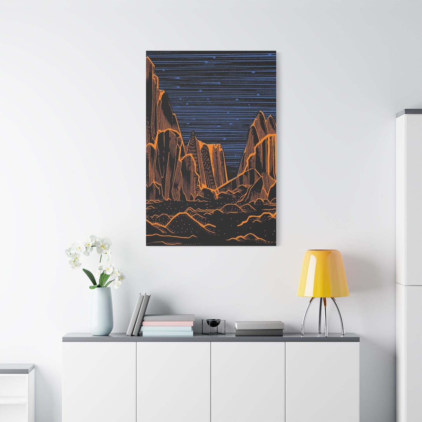 Canyon In Arizona Wall Art & Canvas Prints