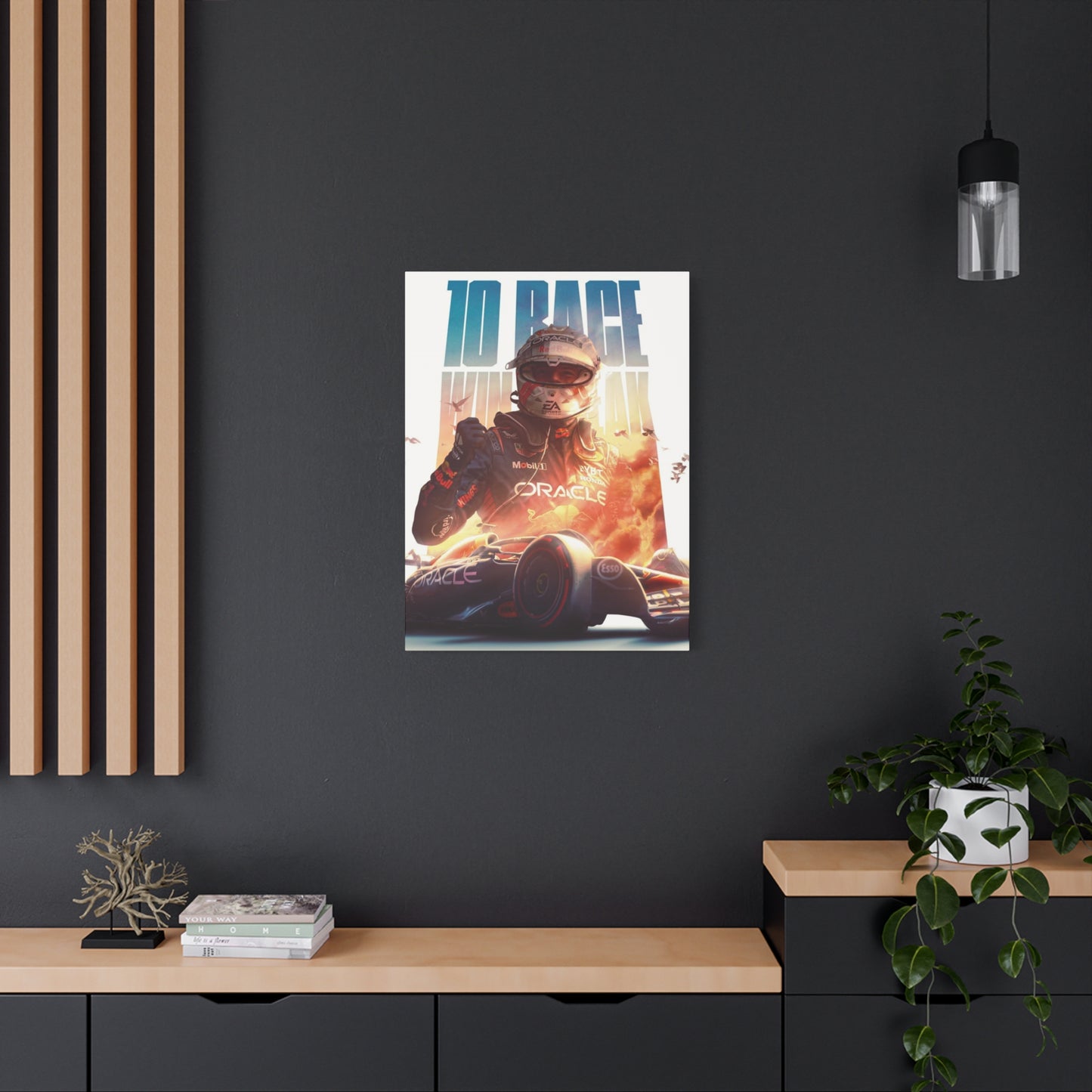 F1 Poster Wall Art & Canvas Prints