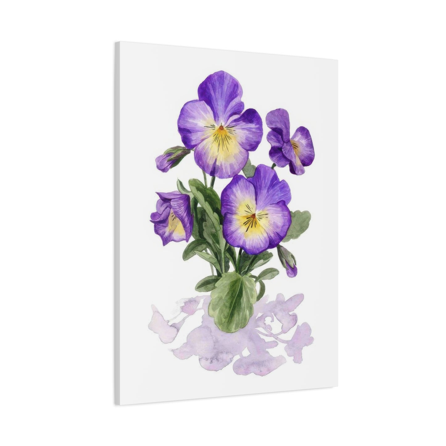 Grace Pop Voila Flowers Wall Art & Canvas Prints