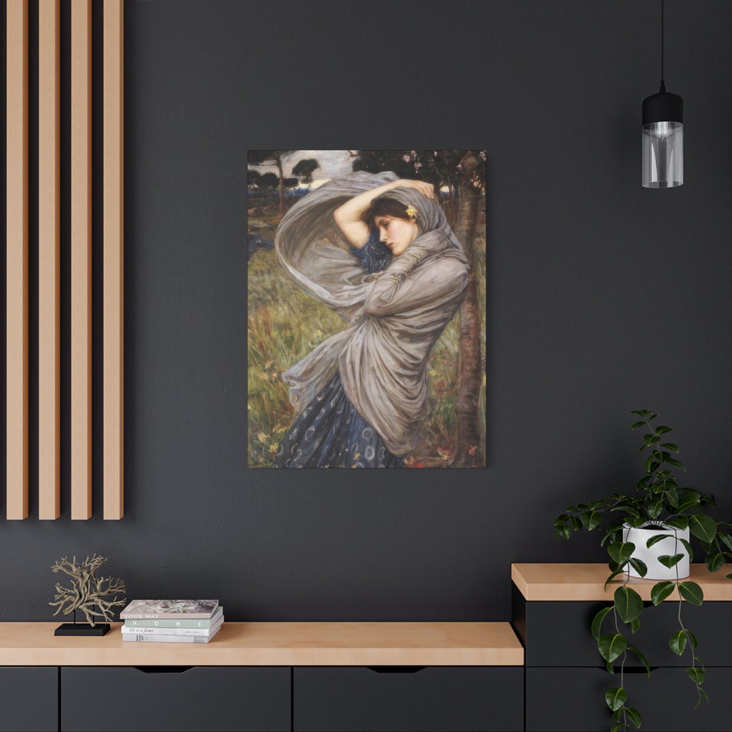 John William Boreas Wall Art & Canvas Prints