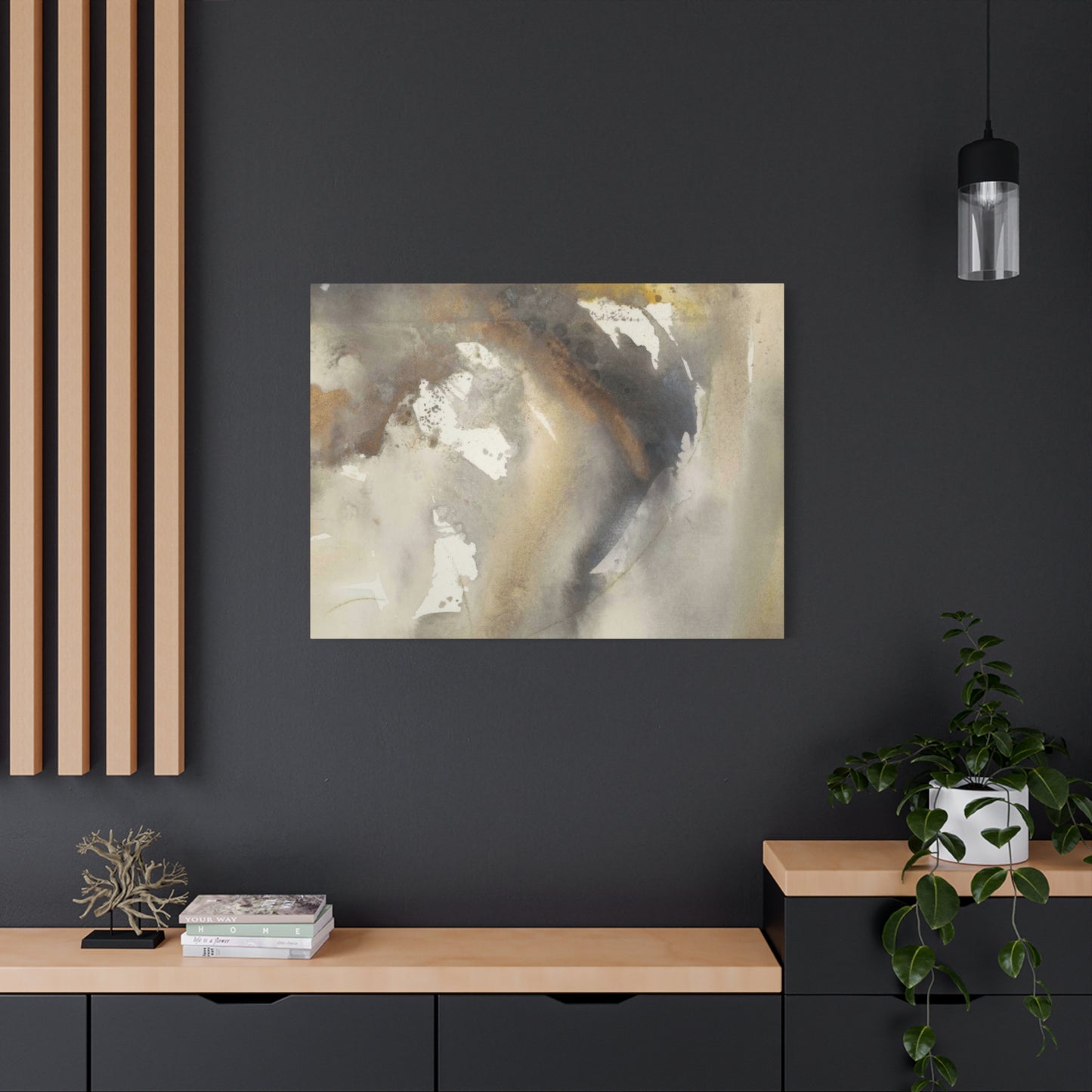 Joyce Combs Waves In Motions Wall Art & Canvas Prints