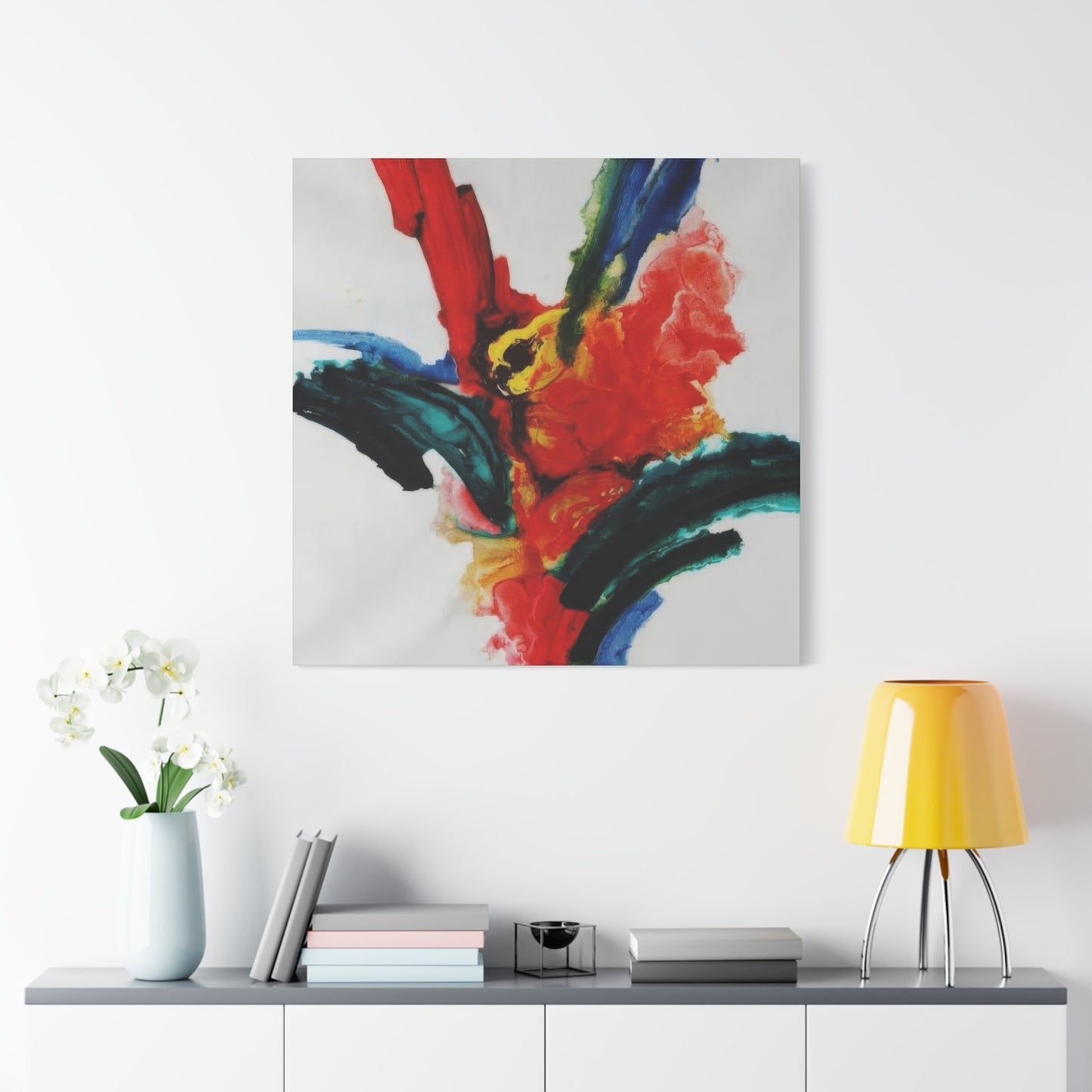 Joshua Schicker Cascade Wall Art & Canvas Prints