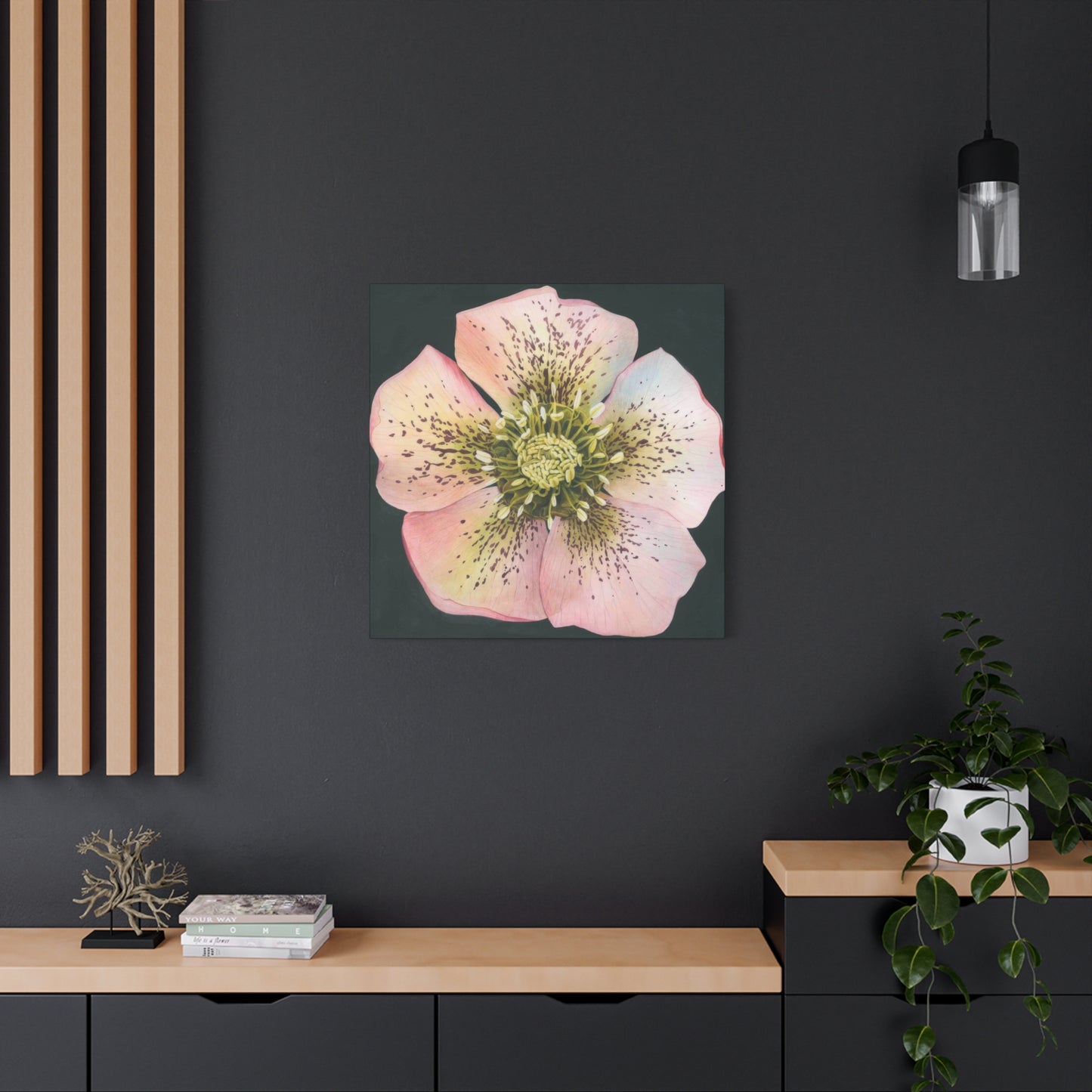 Grace Popp Flower Head Wall Art & Canvas Prints