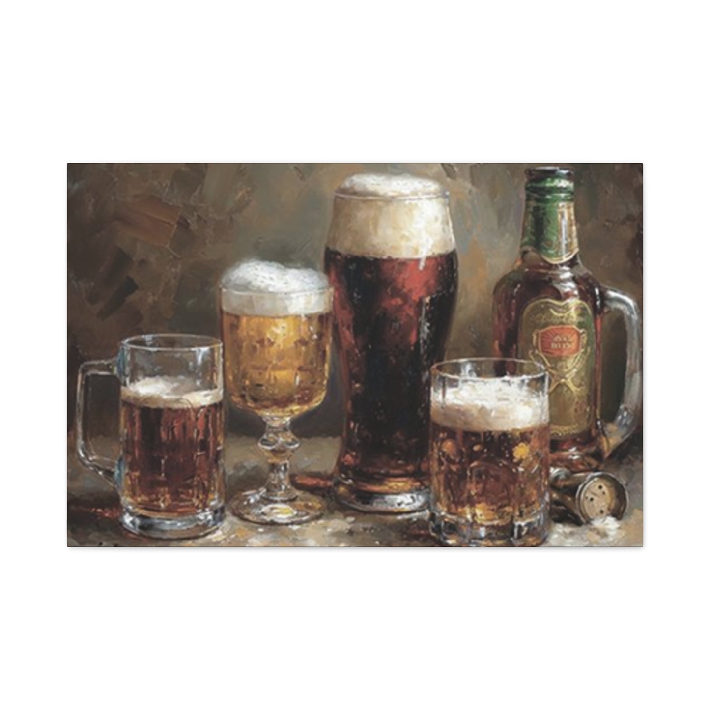 Whiskey Drinks Wall Art & Canvas Prints