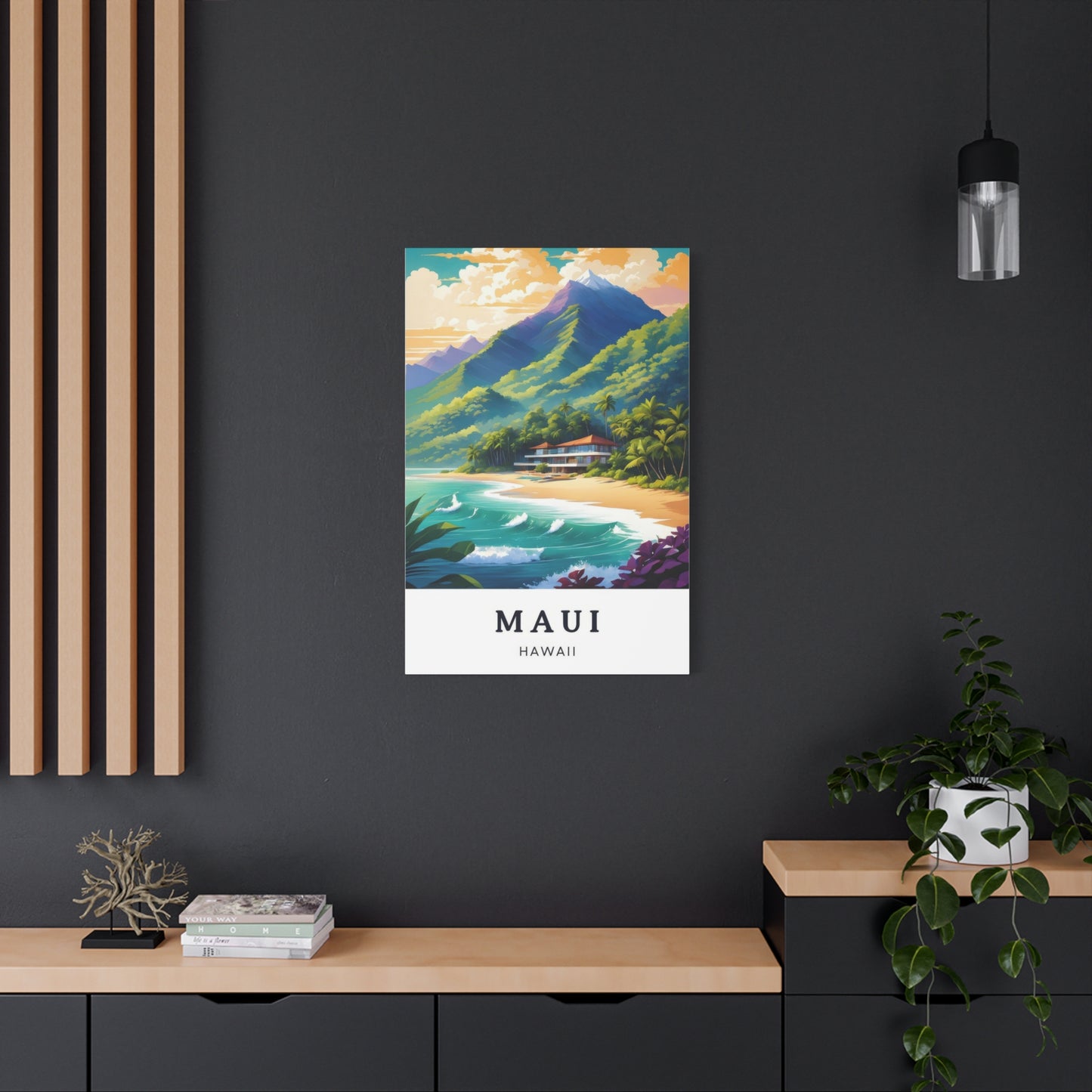 Maui Hawaii Wall Art & Canvas Prints