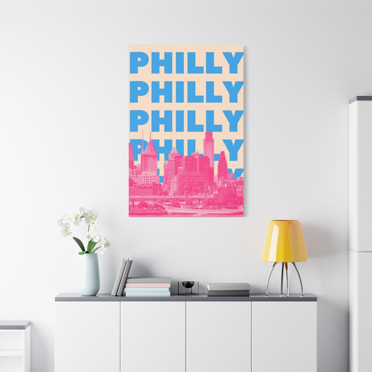 Philly Philadelphia Wall Art & Canvas Prints