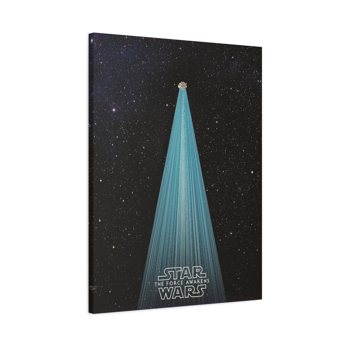 Star Wars The Force Awaken Wall Art & Canvas Prints