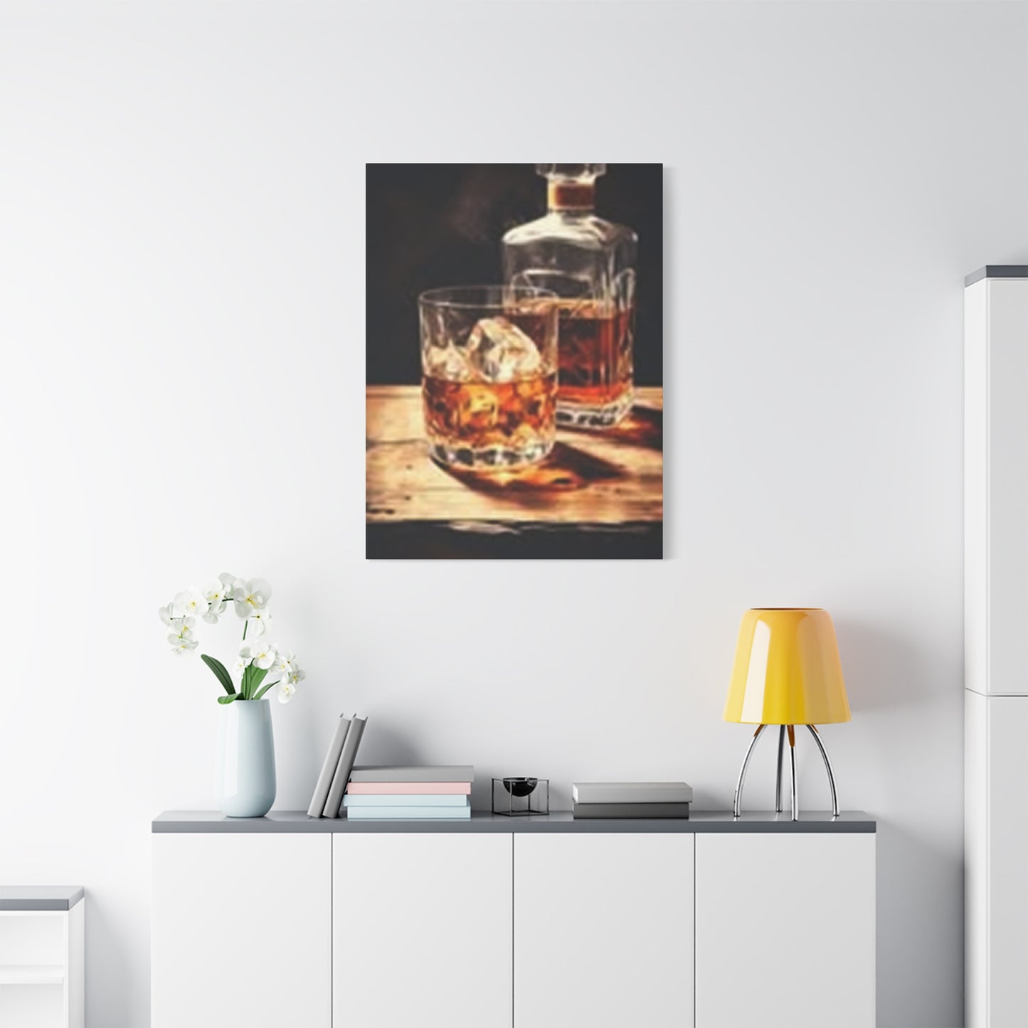 Whiskey Photography Wall Art & Canvas Prints