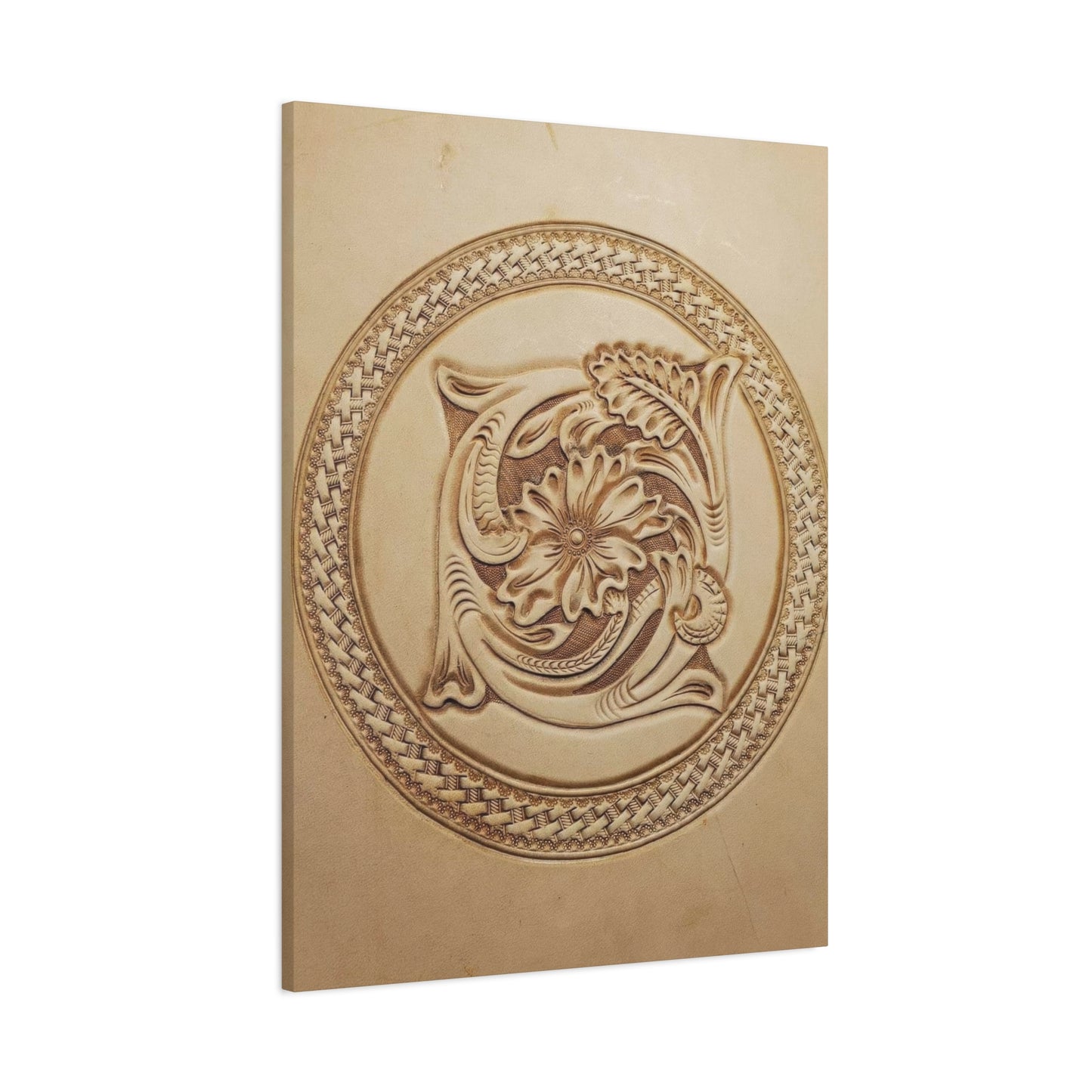 Circular Pattern Wall Art & Canvas Prints