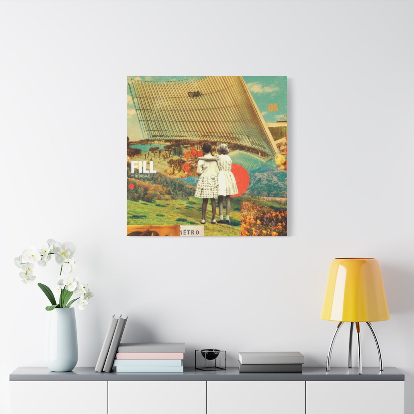 Frank Moth They Know Better Wall Art & Canvas Prints