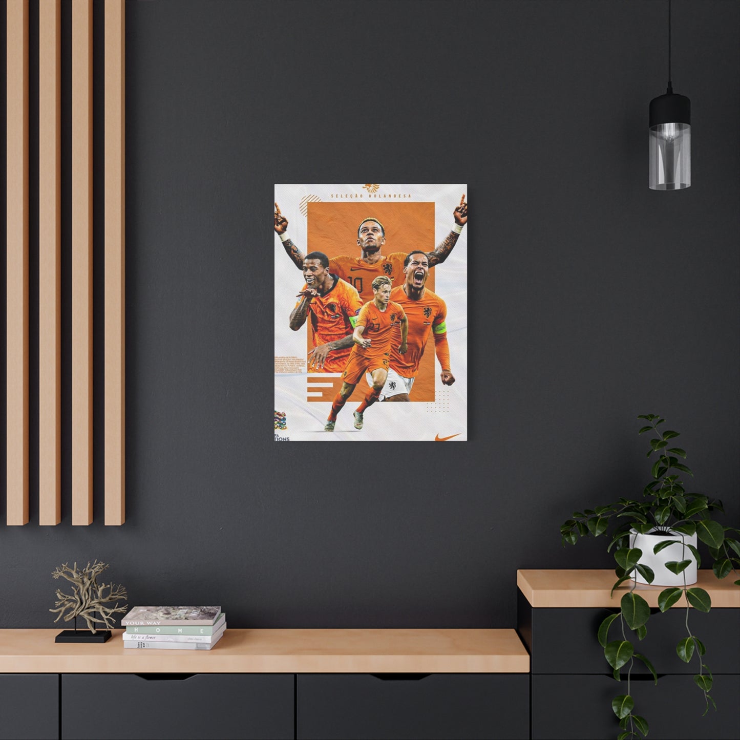 Soccer Team Wall Art & Canvas Prints
