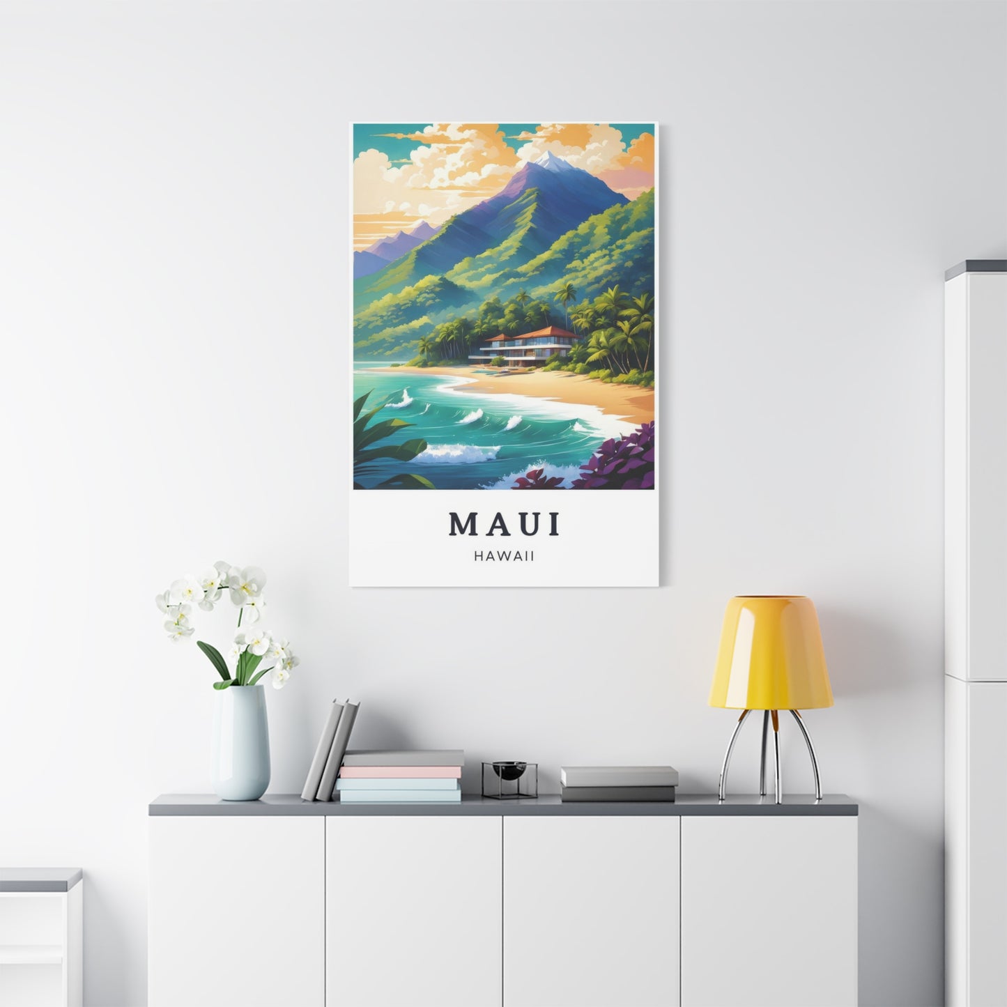 Maui Hawaii Wall Art & Canvas Prints