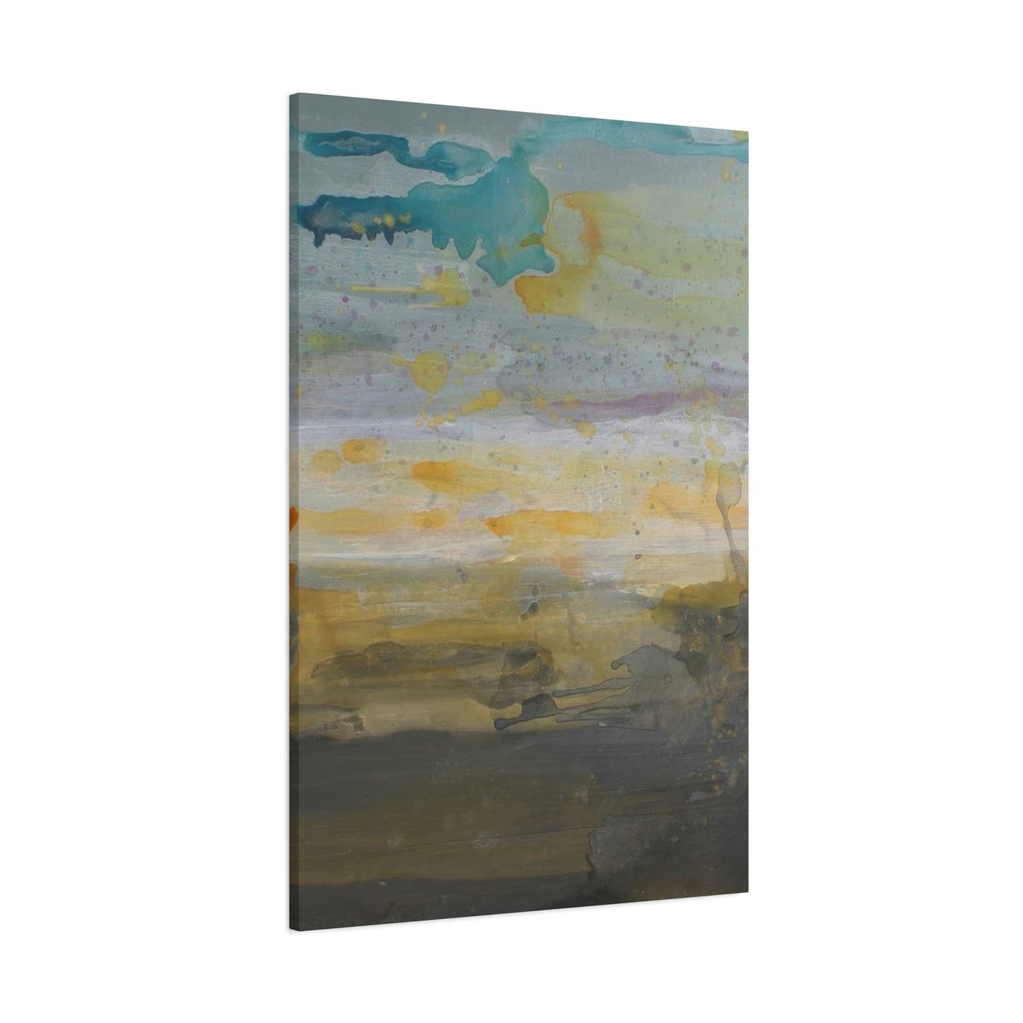 Kent Youngstrom Gold Waters Wall Art & Canvas Prints