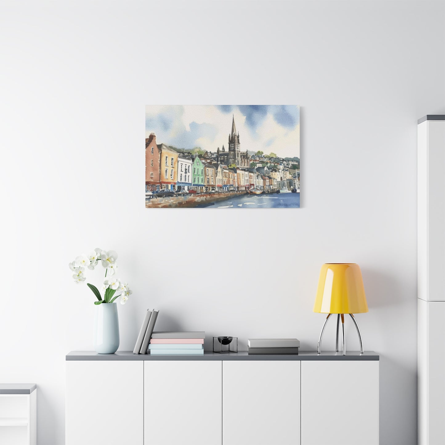 Cobh Ireland Wall Art & Canvas Prints