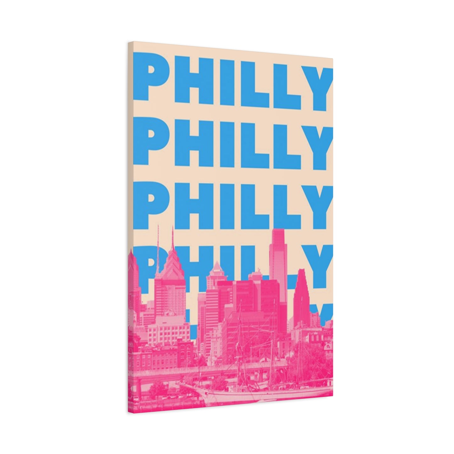 Philly Philadelphia Wall Art & Canvas Prints