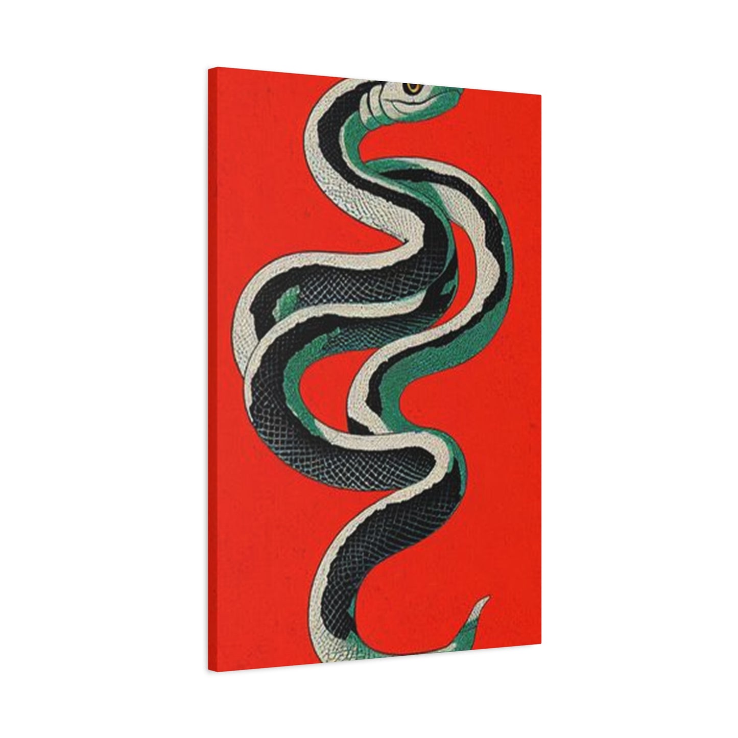 Snake's Wall Art & Canvas Prints