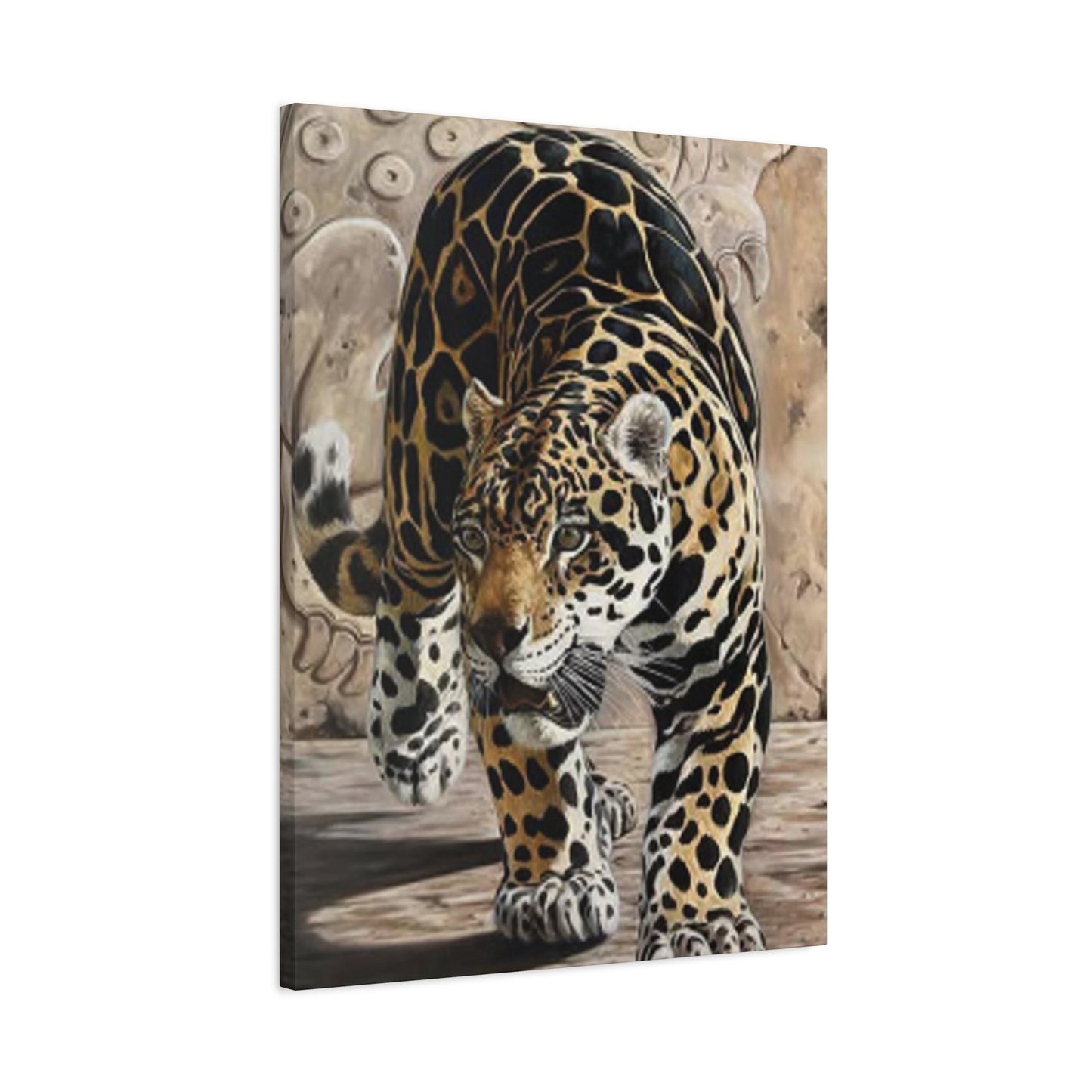 Cheetah Candid Wall Art & Canvas Prints