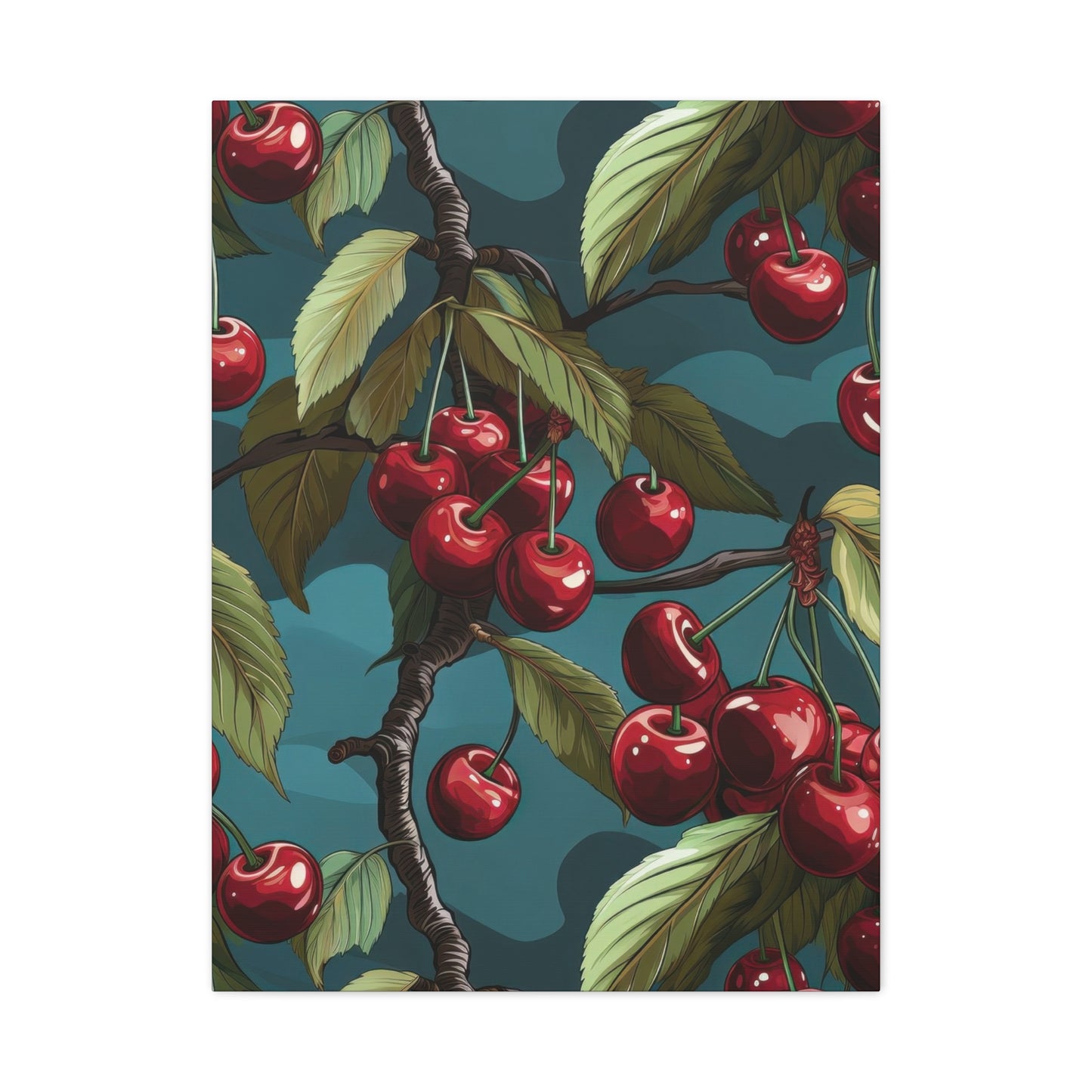 Cherries Wall Art & Canvas Prints