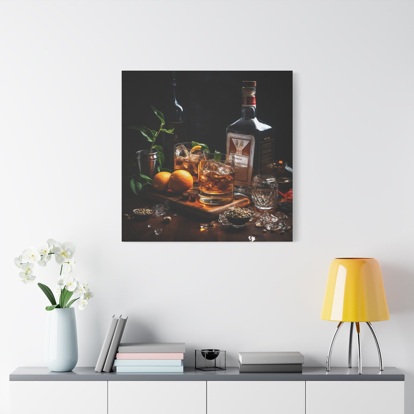 Alcoholic Drinks Wall Art & Canvas Prints