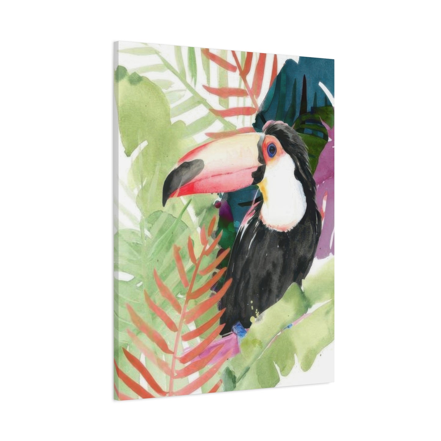 Jennifer Paxton Parker Toucan Palms Wall Art & Canvas Prints